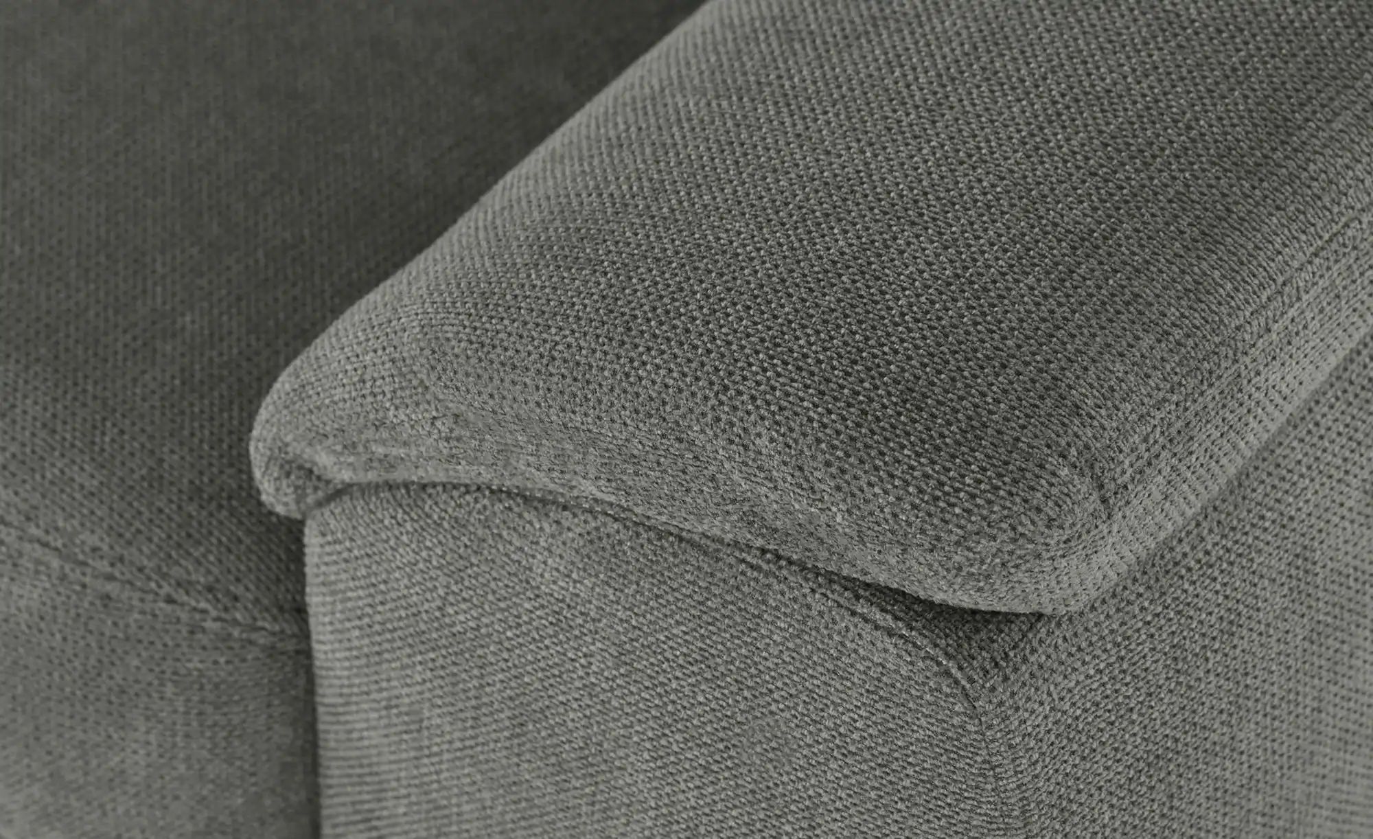 Thumbnail - smart Ecksofa  Valencia ¦ grau ¦ Maße (cm): B: 280 H: 90 T: 250.0 Polstermöbel > Sofas > Ecksofas - Höffner