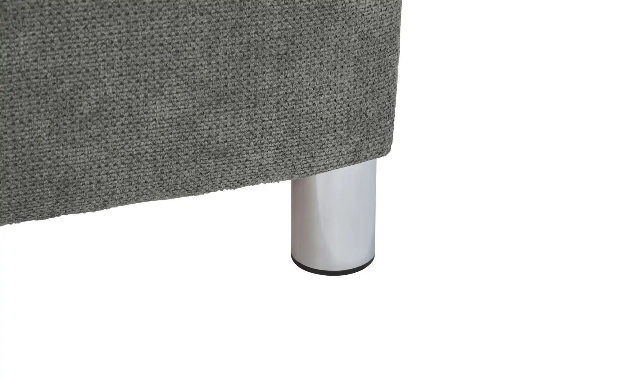 Thumbnail - smart Ecksofa  Valencia ¦ grau ¦ Maße (cm): B: 266 H: 90 T: 236.0 Polstermöbel > Sofas > Ecksofas - Höffner