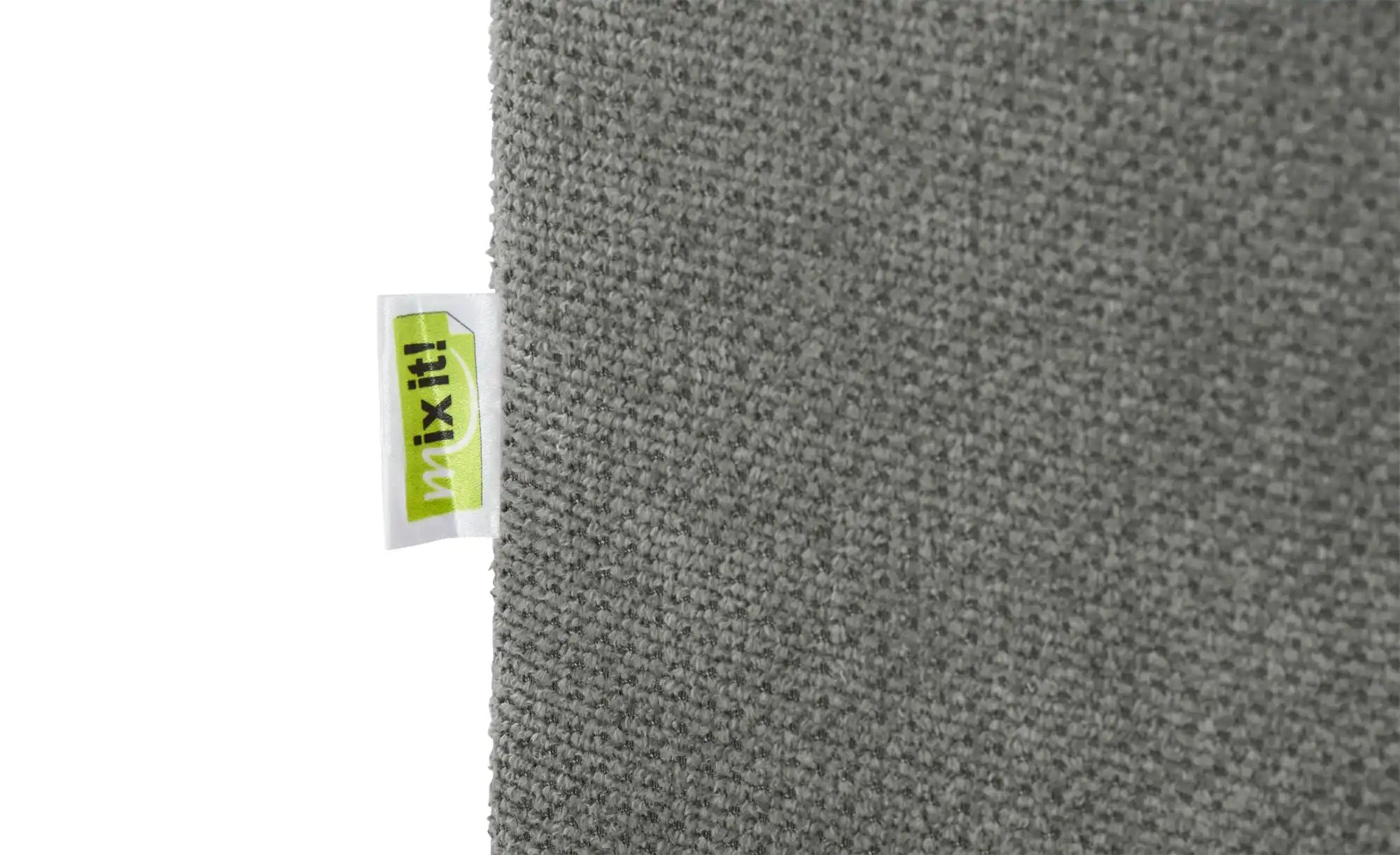 Thumbnail - smart Ecksofa  Valencia ¦ grau ¦ Maße (cm): B: 266 H: 90 T: 236.0 Polstermöbel > Sofas > Ecksofas - Höffner