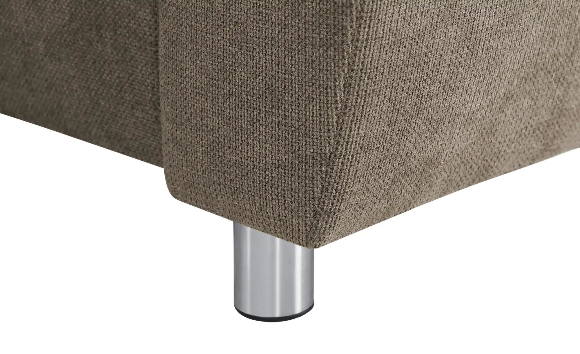 Thumbnail - smart Ecksofa Valencia ¦ braun ¦ Maße (cm): B: 271 H: 90 T: 241.0 Polstermöbel > Sofas > Ecksofas - Höffner