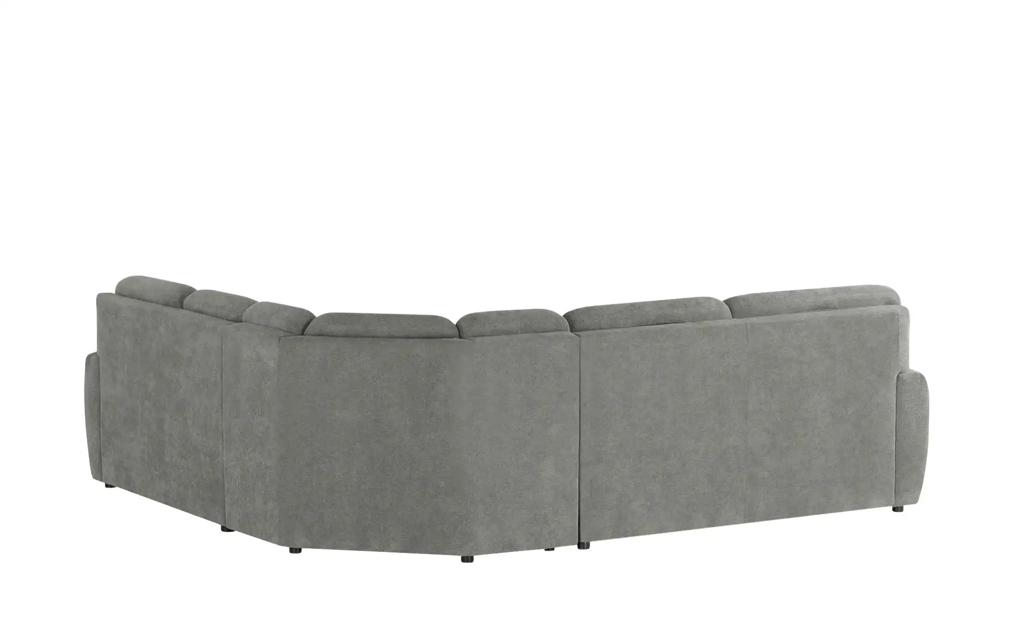 smart Ecksofa  Valencia ¦ grau ¦ Maße (cm): B: 271 H: 90 T: 241 Polstermöbe günstig online kaufen