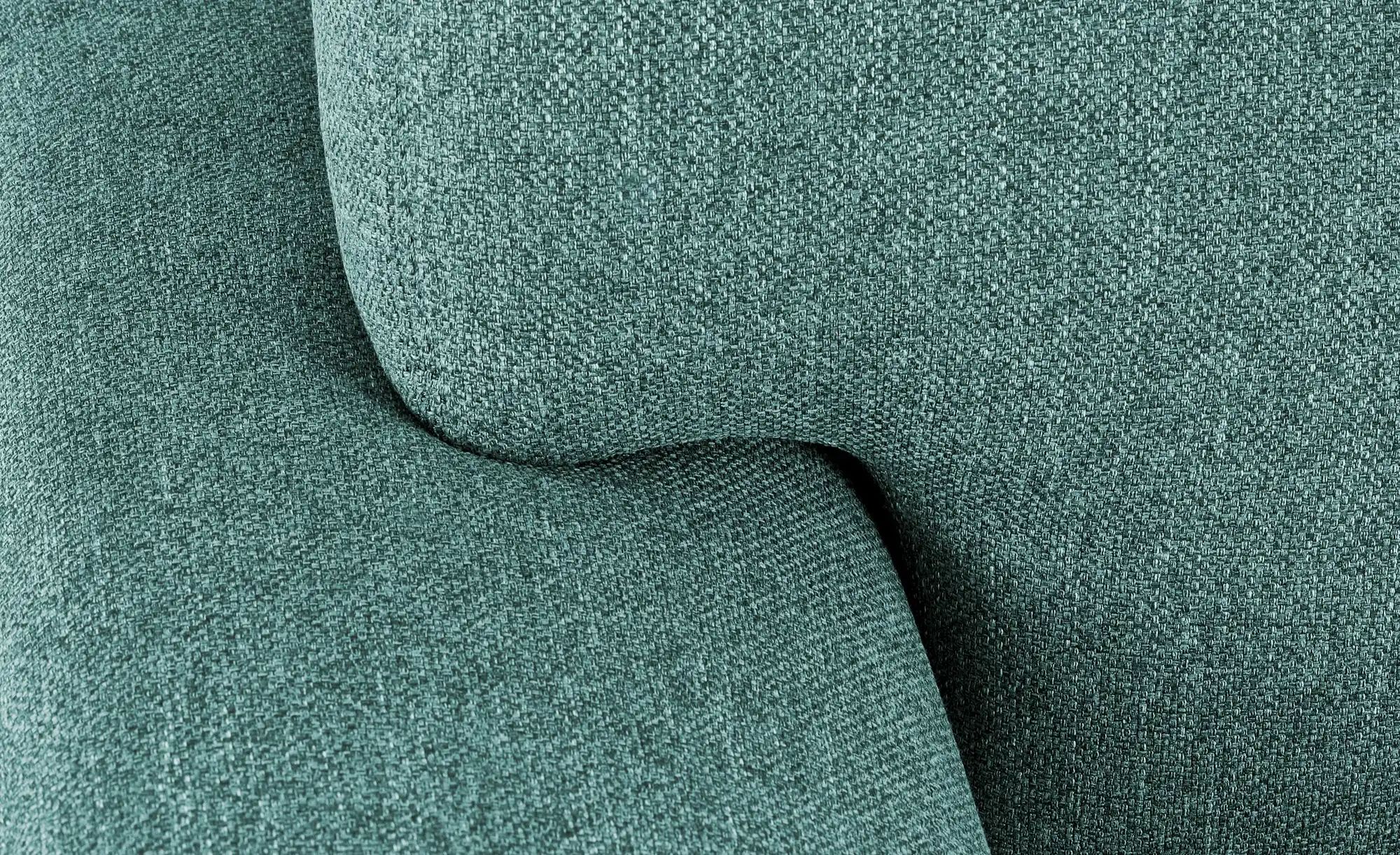 Thumbnail - smart Ecksofa Valencia ¦ türkis/petrol ¦ Maße (cm): B: 281 H: 90 T: 173.0 Polstermöbel > Sofas > 3-Sitzer - Höffner