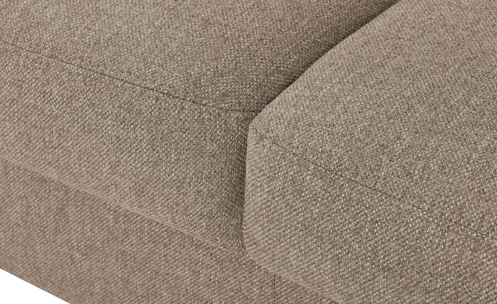 Thumbnail - smart Ecksofa Valencia ¦ braun ¦ Maße (cm): B: 267 H: 90 T: 173.0 Polstermöbel > Sofas > Ecksofas - Höffner