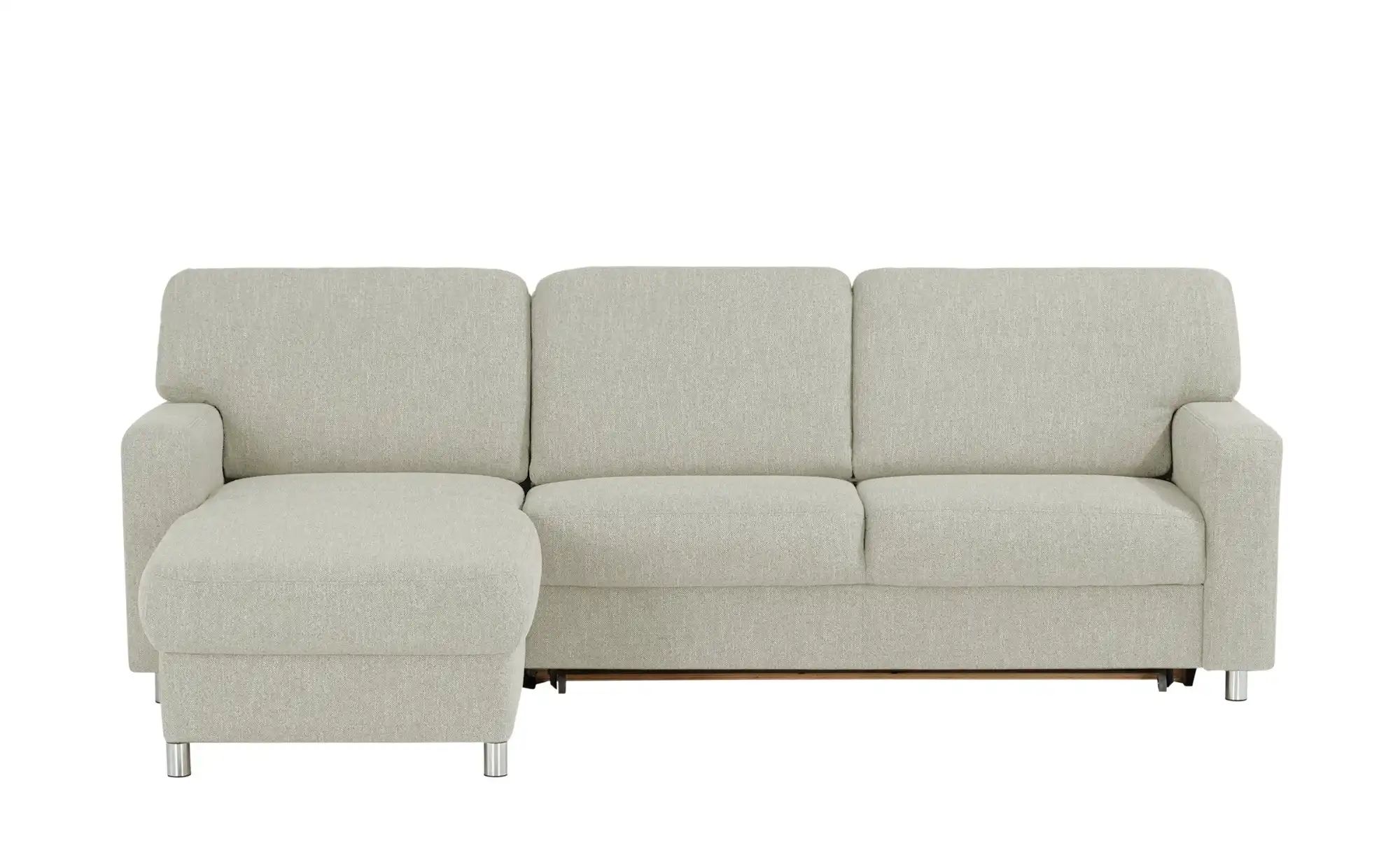 smart Ecksofa  Valencia ¦ grau ¦ Maße (cm): B: 267 H: 90 T: 173 Polstermöbe günstig online kaufen