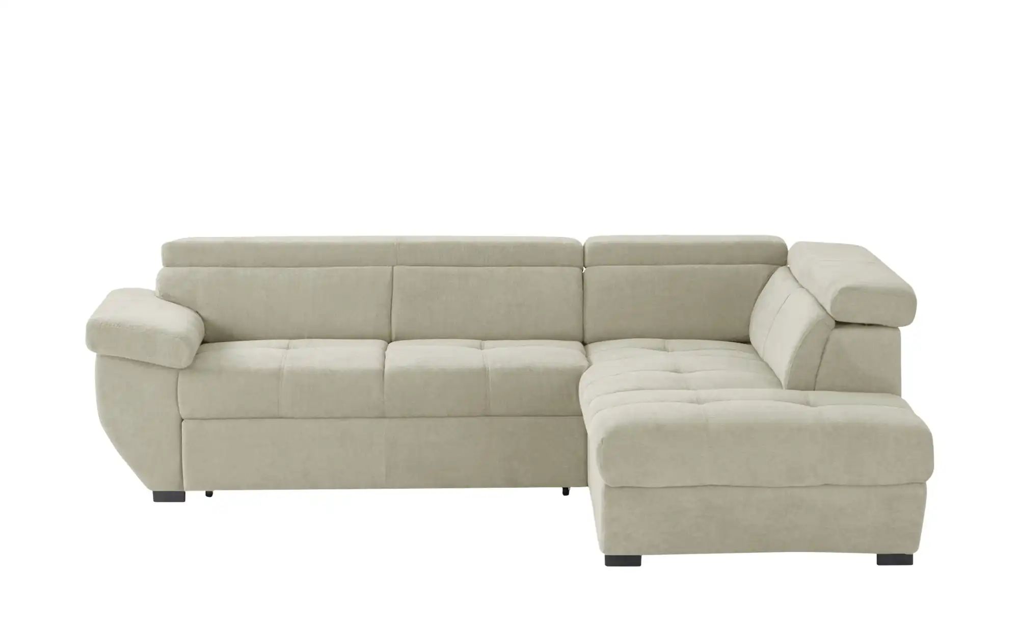 uno Ecksofa  Formula ¦ beige ¦ Maße (cm): B: 262 H: 79 T: 224 Polstermöbel günstig online kaufen