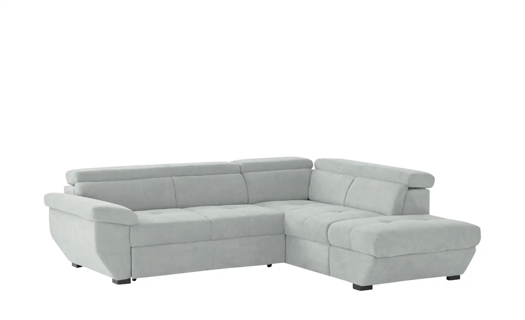 uno Ecksofa  Formula ¦ grau ¦ Maße (cm): B: 262 H: 79 T: 224 Polstermöbel > günstig online kaufen