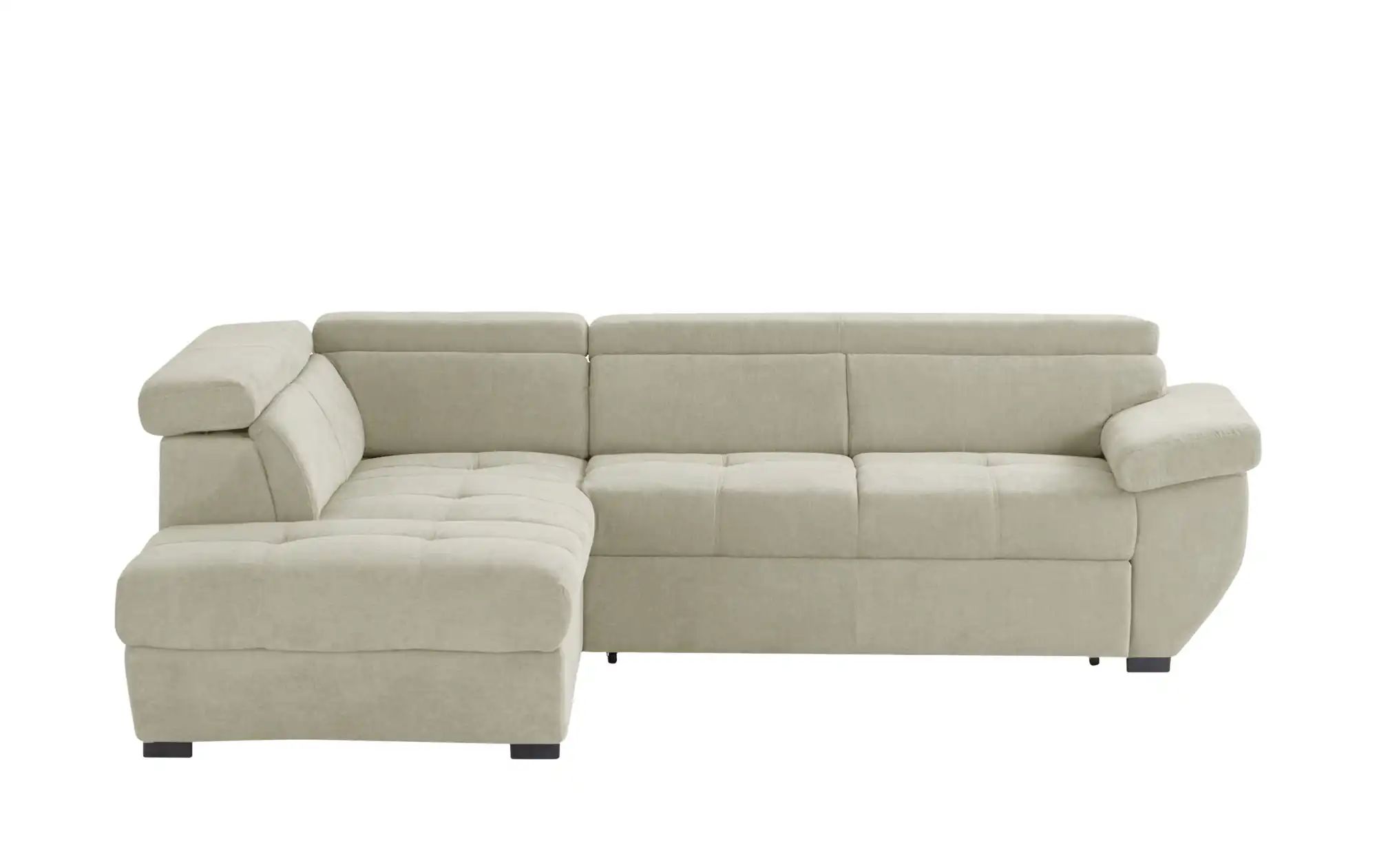 uno Ecksofa  Formula ¦ beige ¦ Maße (cm): B: 262 H: 79 T: 224 Polstermöbel günstig online kaufen