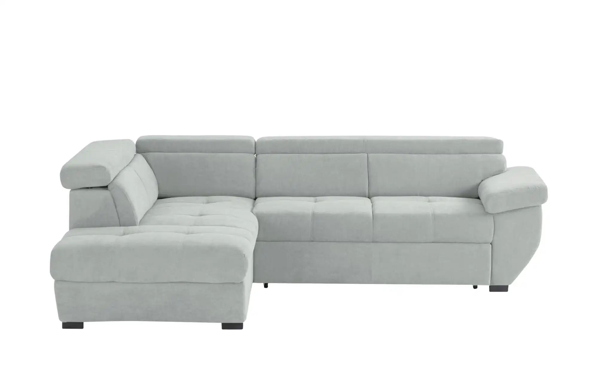 uno Ecksofa  Formula ¦ grau ¦ Maße (cm): B: 262 H: 79 T: 224 Polstermöbel > günstig online kaufen