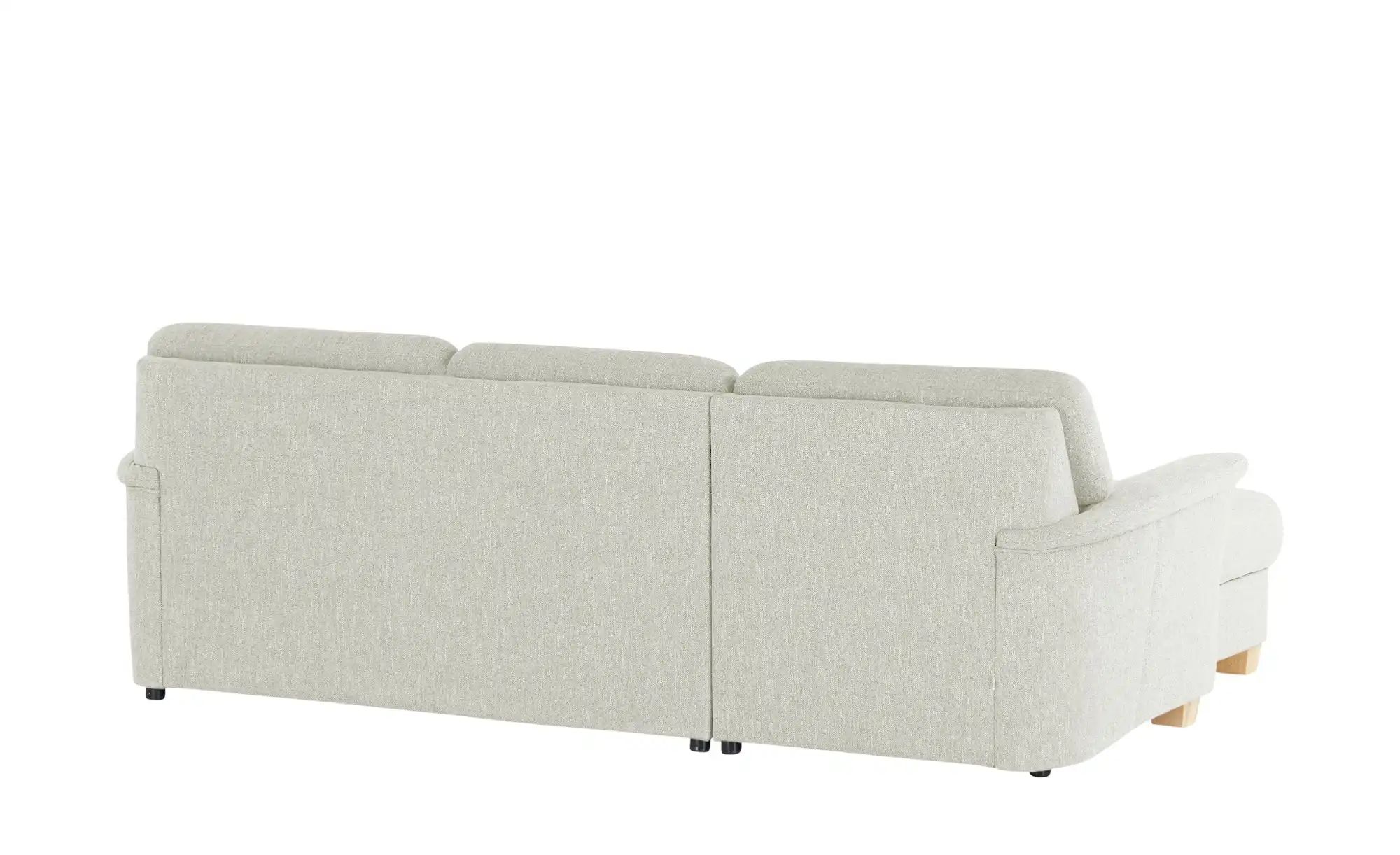 smart Ecksofa  Valencia ¦ grau ¦ Maße (cm): B: 269 H: 90 T: 173 Polstermöbe günstig online kaufen