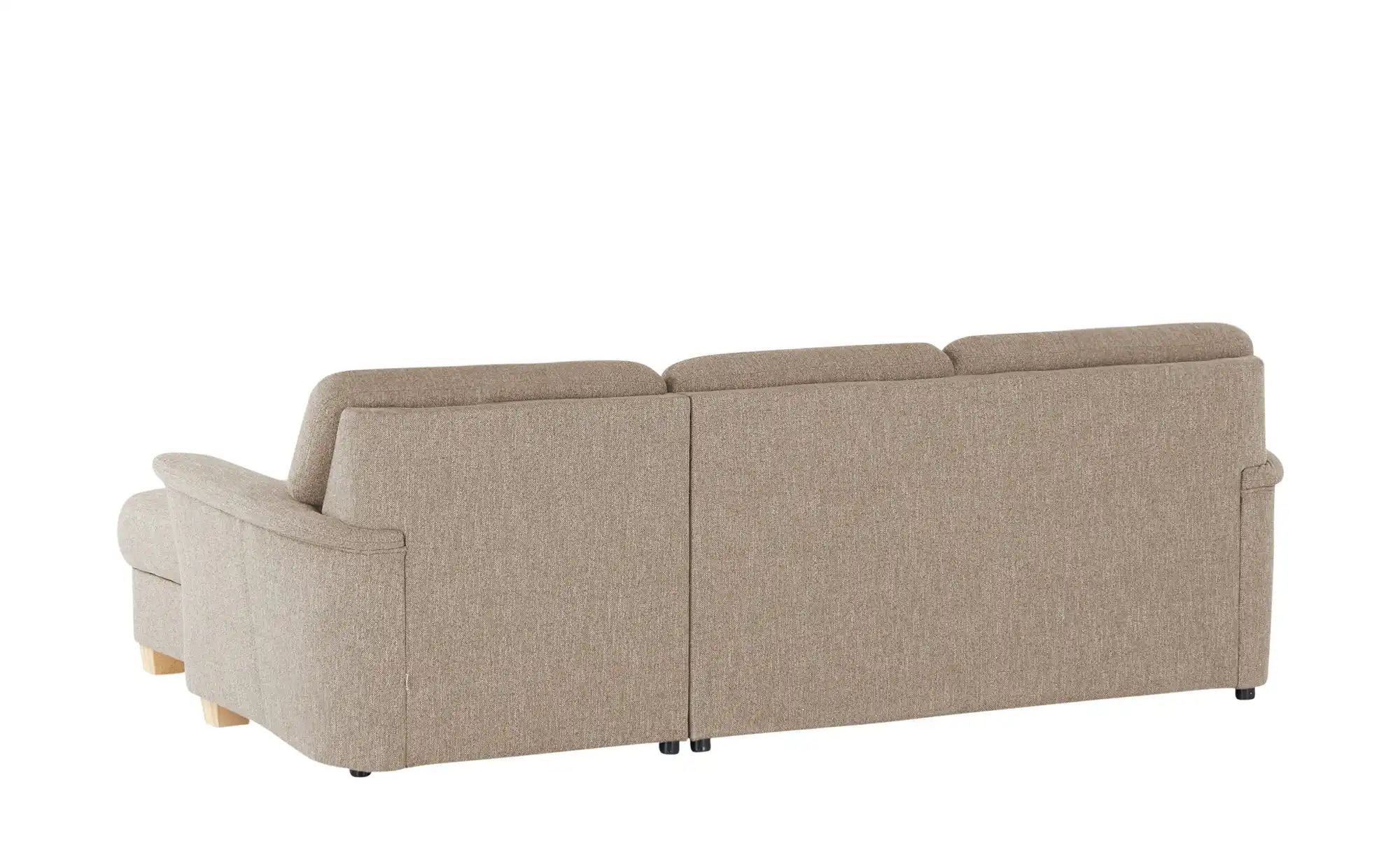 Thumbnail - smart Ecksofa  Valencia ¦ braun ¦ Maße (cm): B: 265 H: 90 T: 173.0 Polstermöbel > Sofas > Ecksofas - Höffner