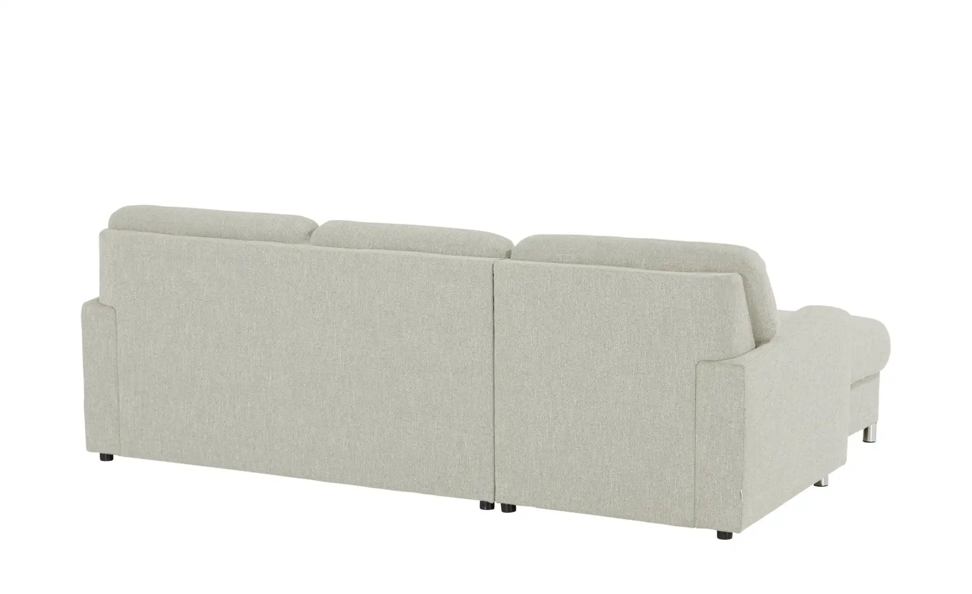 smart Ecksofa  Valencia ¦ grau ¦ Maße (cm): B: 253 H: 90 T: 173.0 Polstermö günstig online kaufen