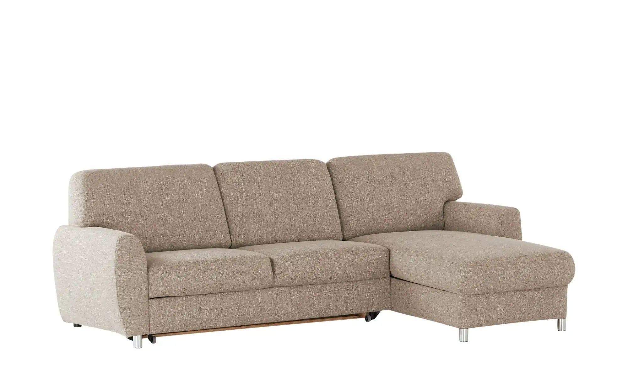 Thumbnail - smart Ecksofa Valencia ¦ braun ¦ Maße (cm): B: 263 H: 90 T: 173.0 Polstermöbel > Sofas > Ecksofas - Höffner