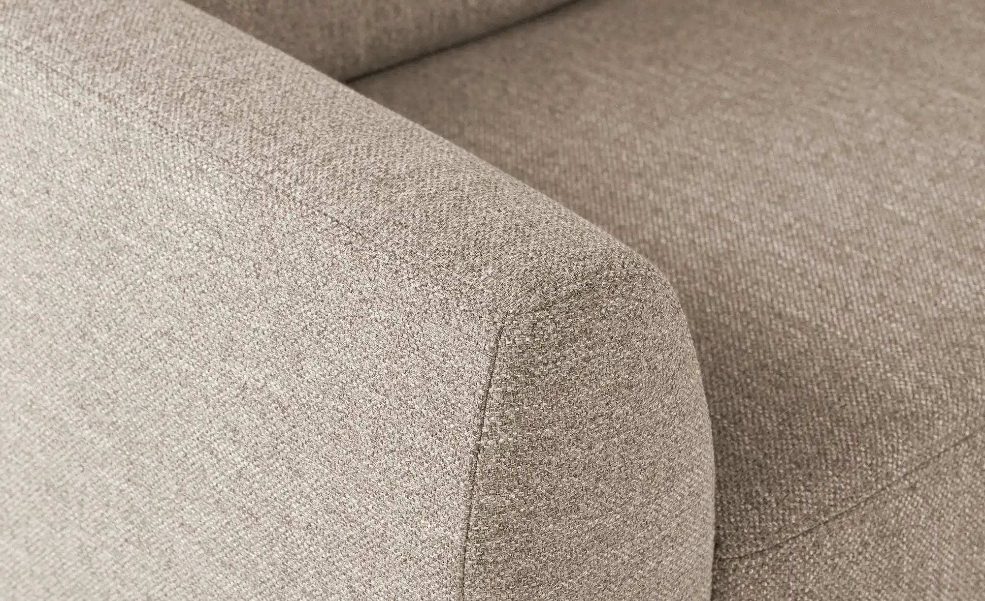 Thumbnail - smart Ecksofa Valencia ¦ braun ¦ Maße (cm): B: 263 H: 90 T: 173.0 Polstermöbel > Sofas > Ecksofas - Höffner