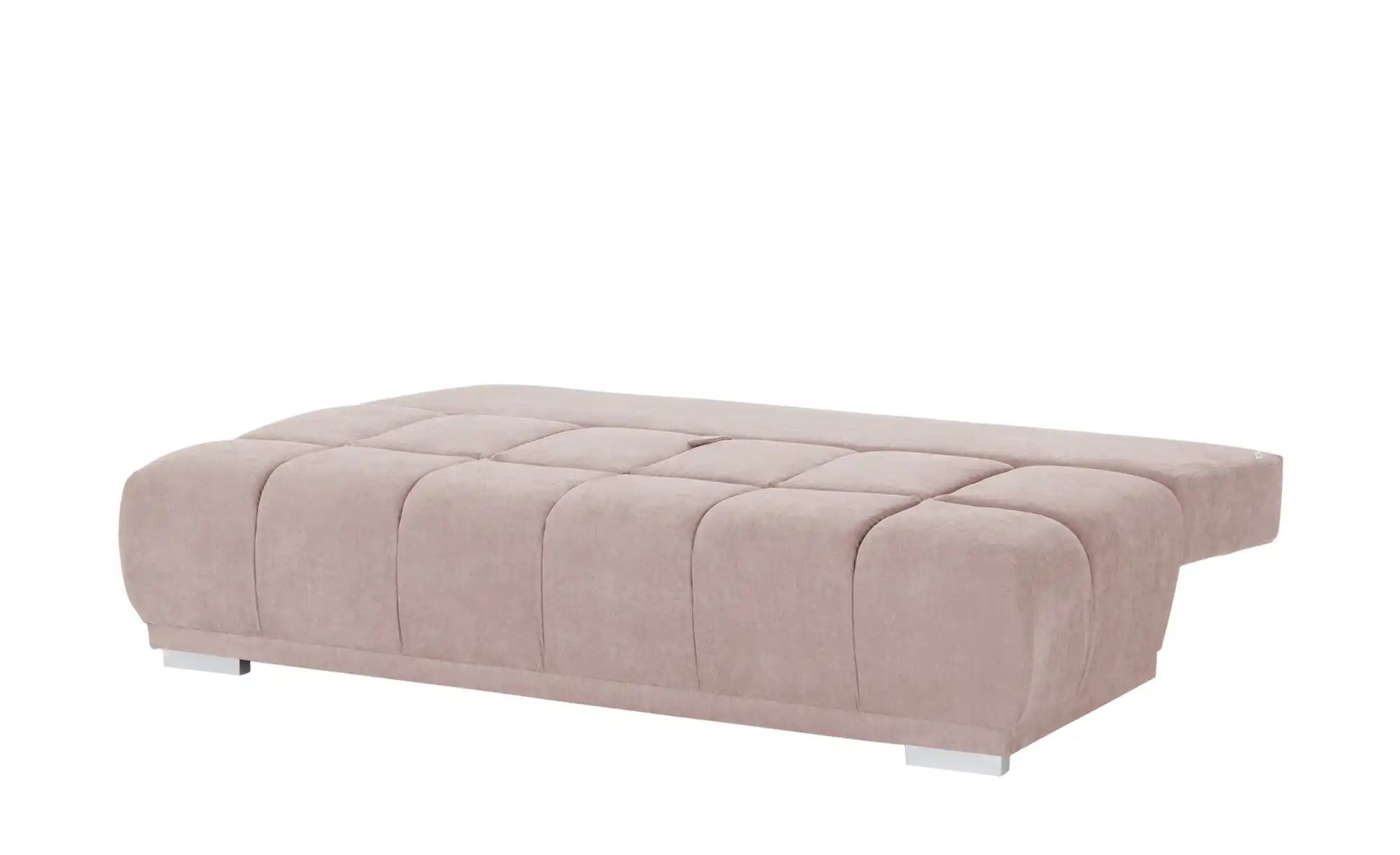 switch Schlafsofa mit Boxspringpolsterung  Gala ¦ rosa/pink ¦ Maße (cm): B: günstig online kaufen