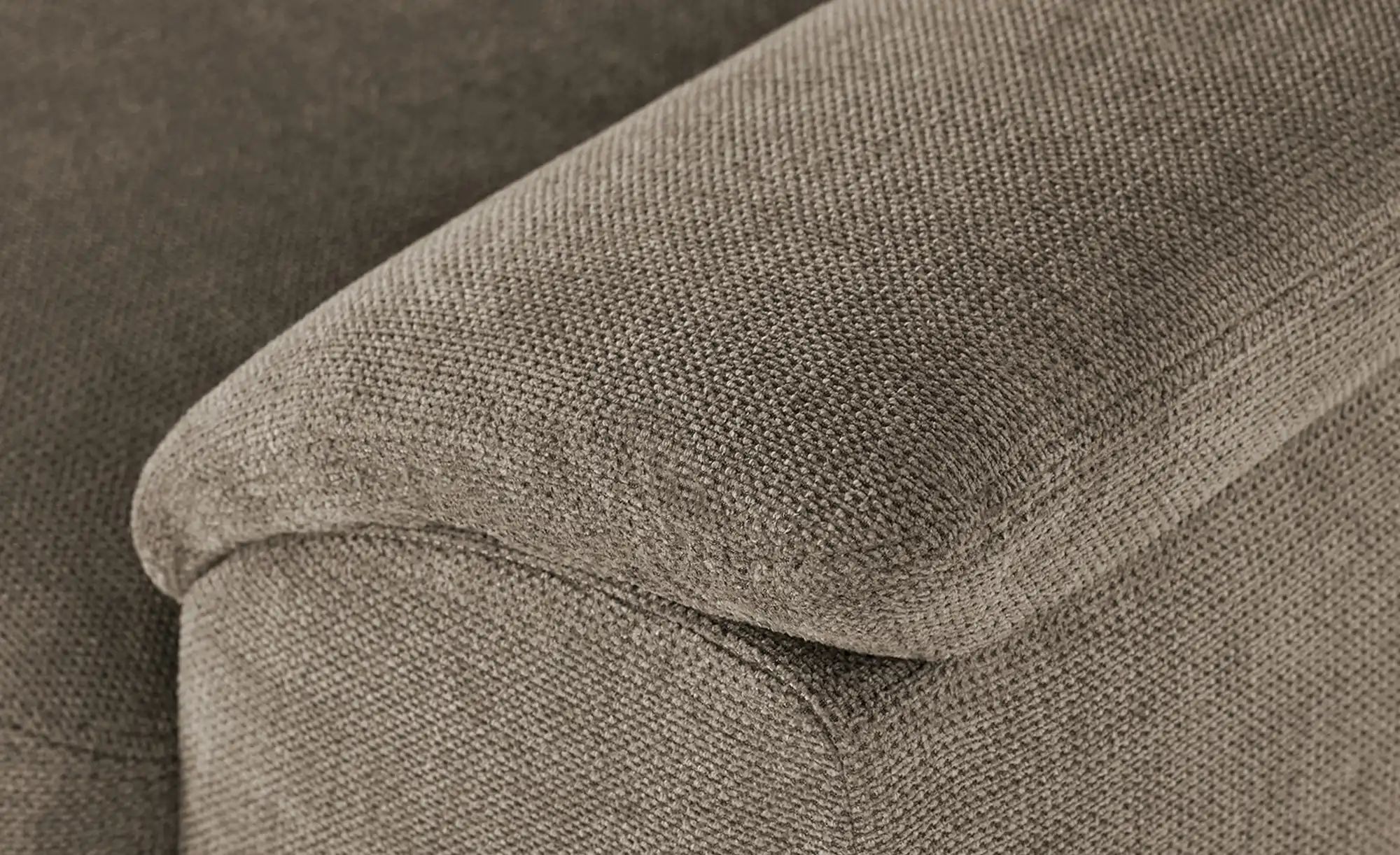 Thumbnail - smart Ecksofa  Valencia ¦ braun ¦ Maße (cm): B: 281 H: 90 T: 173.0 Polstermöbel > Sofas > Ecksofas - Höffner