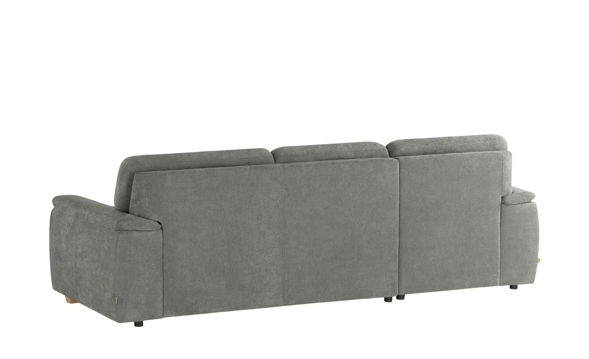 smart Ecksofa  Valencia ¦ grau ¦ Maße (cm): B: 281 H: 90 T: 173 Polstermöbe günstig online kaufen