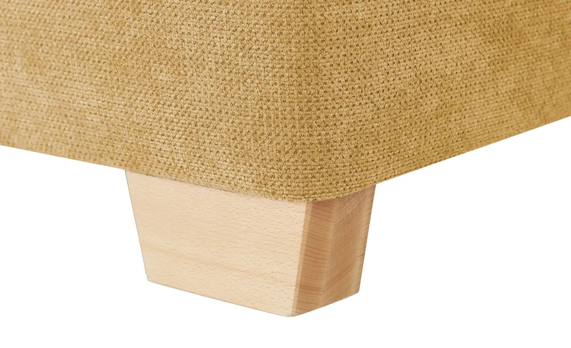 Thumbnail - smart Ecksofa  Valencia ¦ gelb ¦ Maße (cm): B: 281 H: 90 T: 173.0 Polstermöbel > Sofas > 3-Sitzer - Höffner