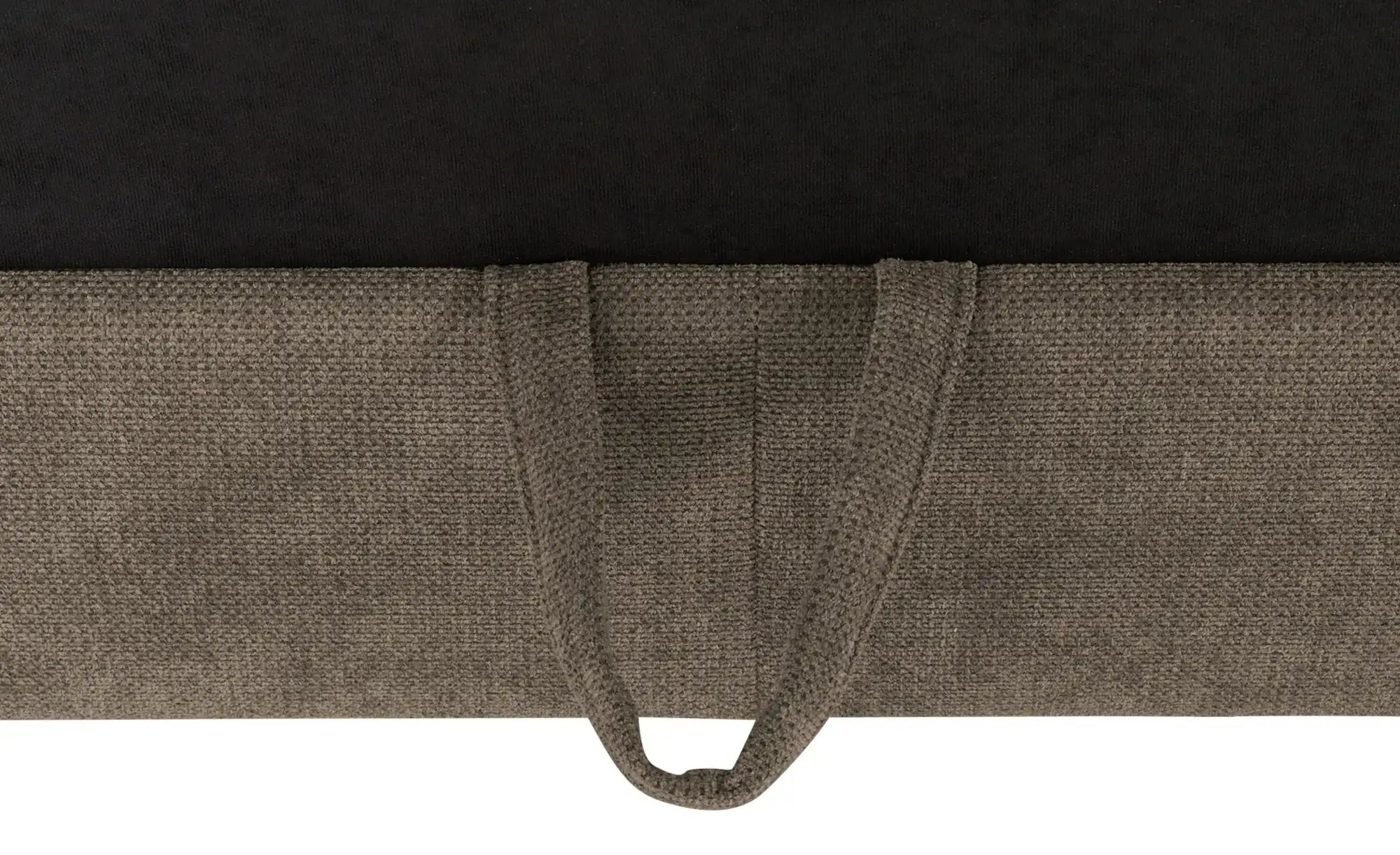 Thumbnail - smart Ecksofa  Valencia ¦ braun ¦ Maße (cm): B: 267 H: 90 T: 173.0 Polstermöbel > Sofas > Ecksofas - Höffner