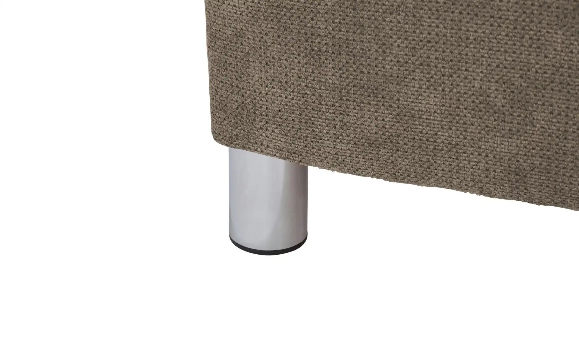 Thumbnail - smart Ecksofa  Valencia ¦ braun ¦ Maße (cm): B: 267 H: 90 T: 173.0 Polstermöbel > Sofas > Ecksofas - Höffner