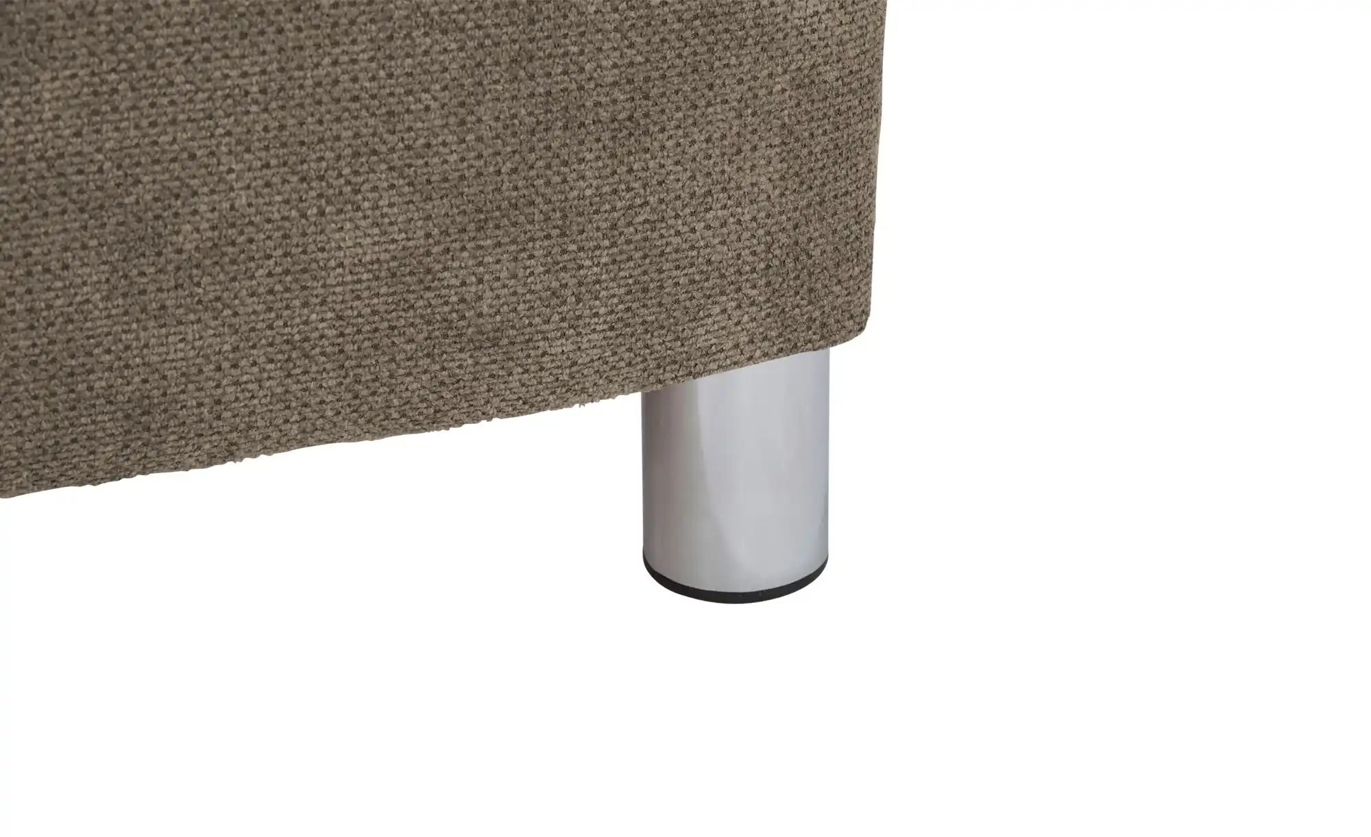 Thumbnail - smart Ecksofa  Valencia ¦ braun ¦ Maße (cm): B: 267 H: 90 T: 173.0 Polstermöbel > Sofas > 3-Sitzer - Höffner