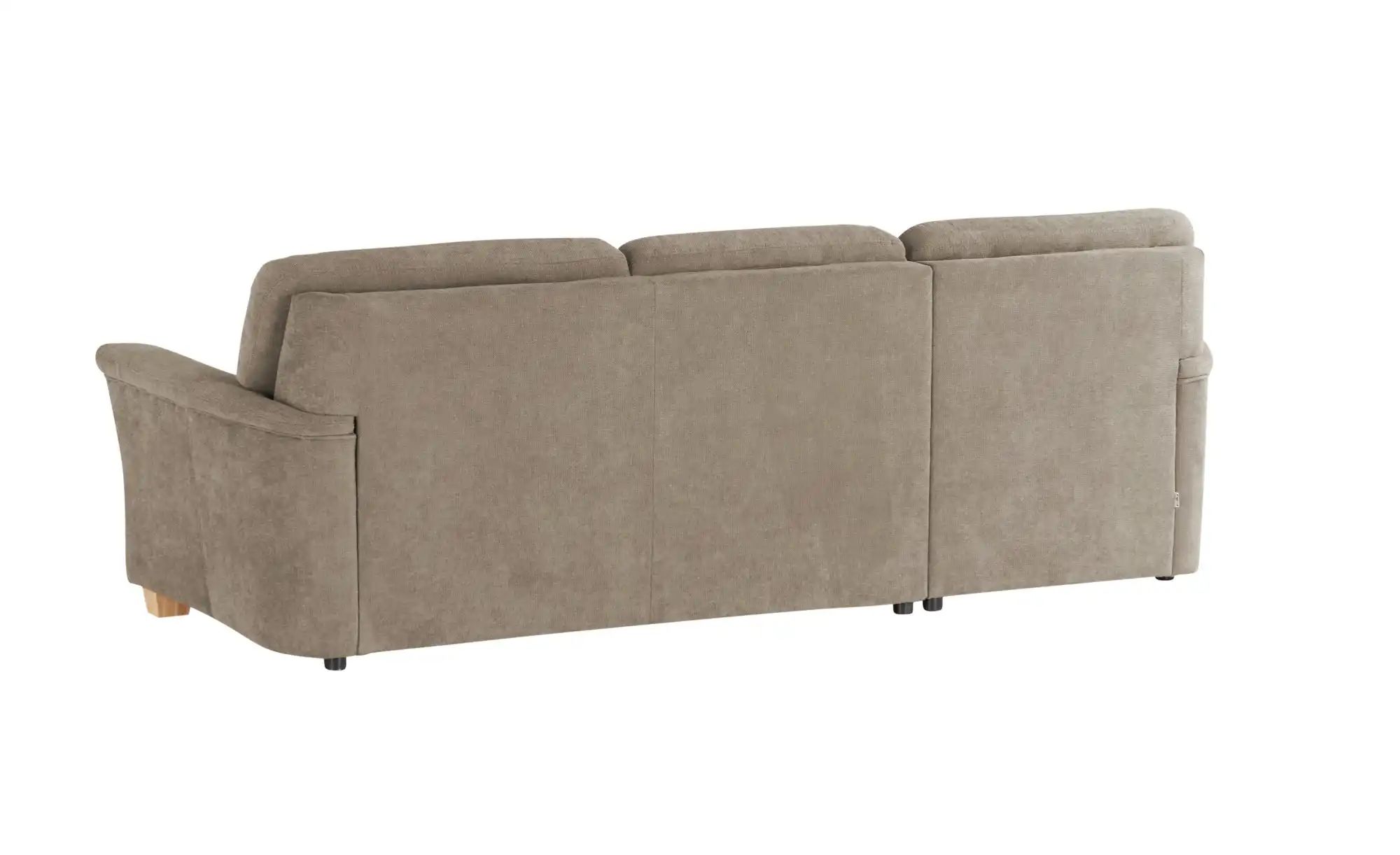 Thumbnail - smart Ecksofa  Valencia ¦ braun ¦ Maße (cm): B: 269 H: 90 T: 173.0 Polstermöbel > Sofas > 3-Sitzer - Höffner