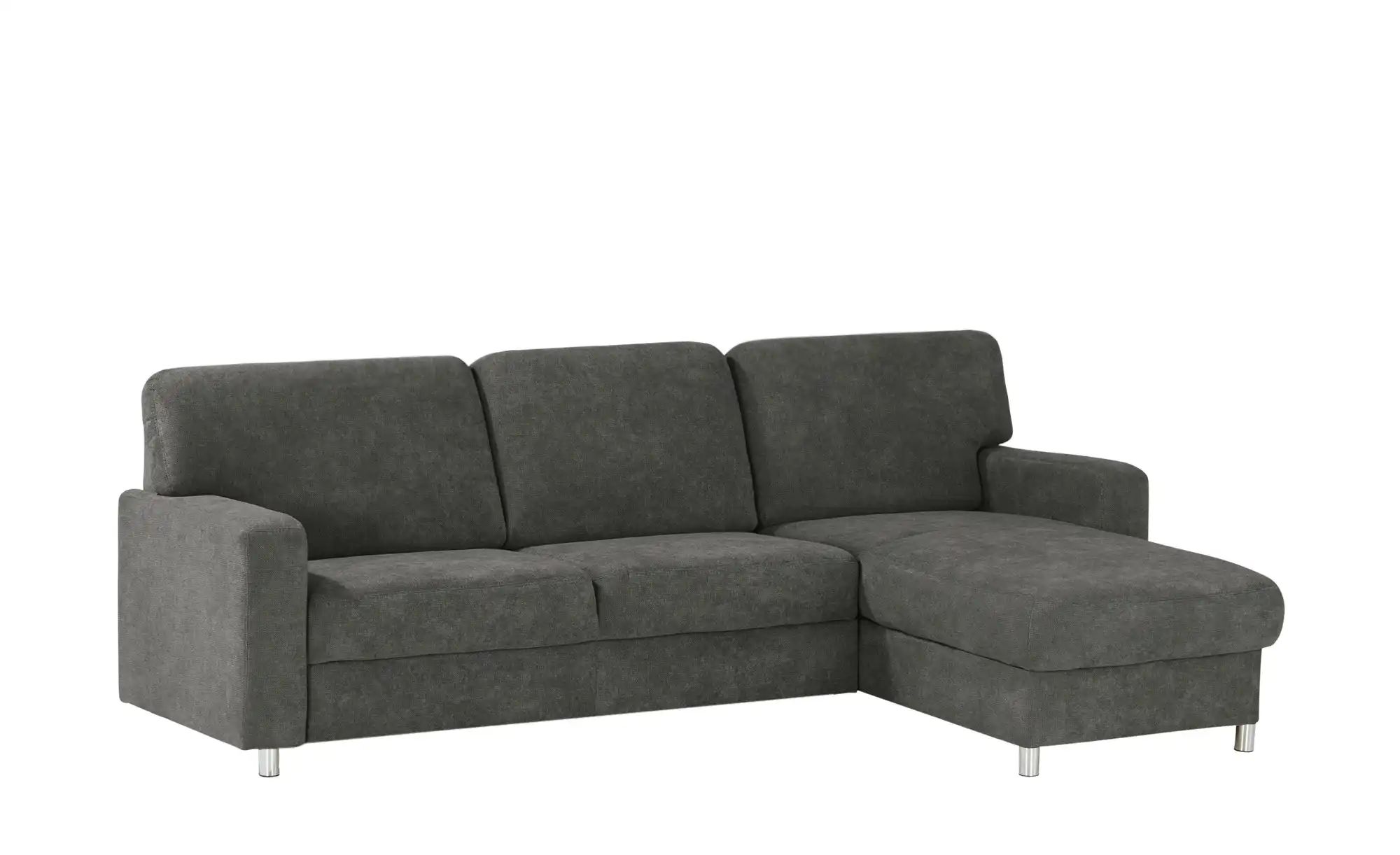 smart Ecksofa  Valencia ¦ grau ¦ Maße (cm): B: 267 H: 90 T: 173.0 Polstermö günstig online kaufen