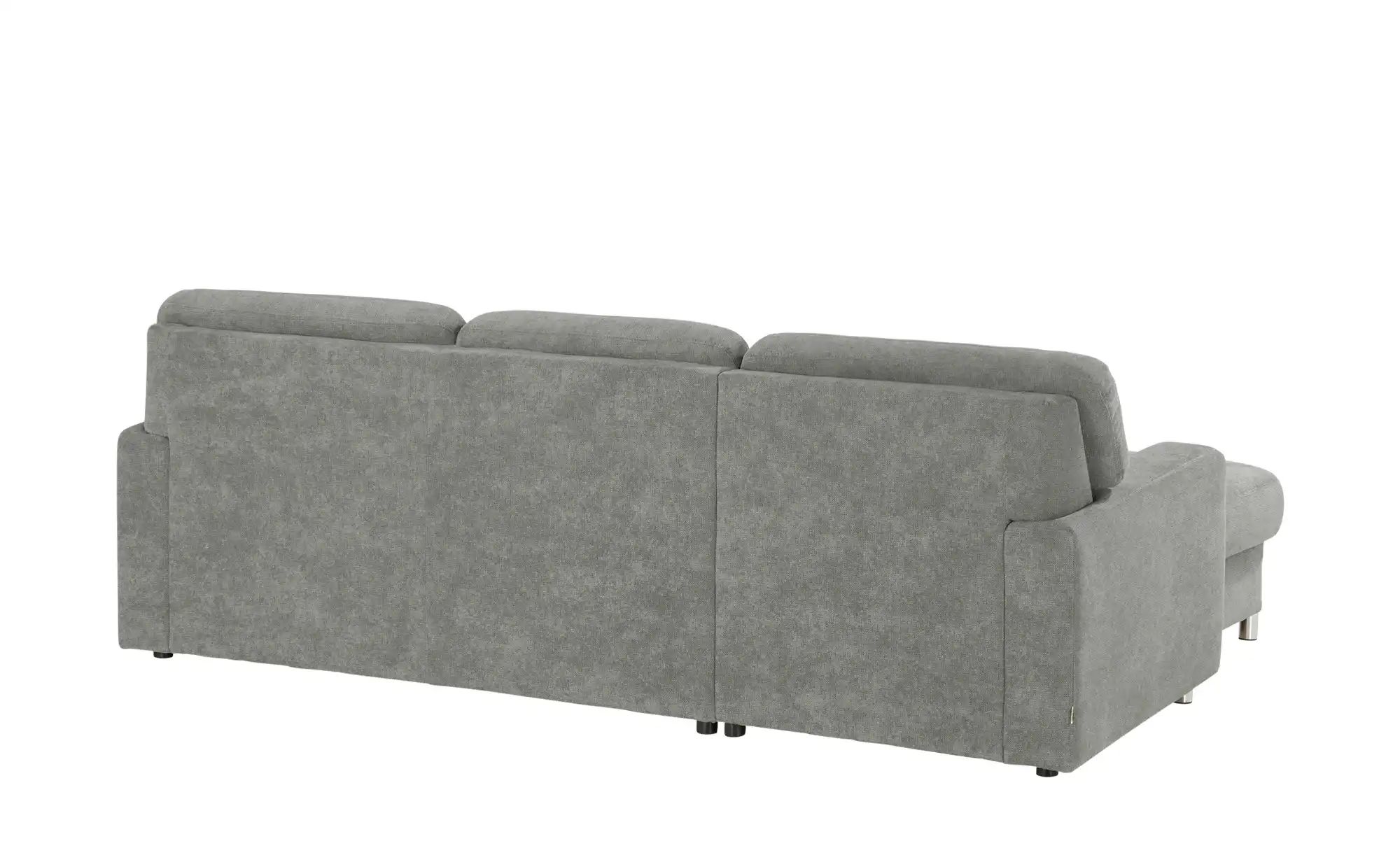Thumbnail - smart Ecksofa Valencia ¦ grau ¦ Maße (cm): B: 267 H: 90 T: 173.0 Polstermöbel > Sofas > 3-Sitzer - Höffner