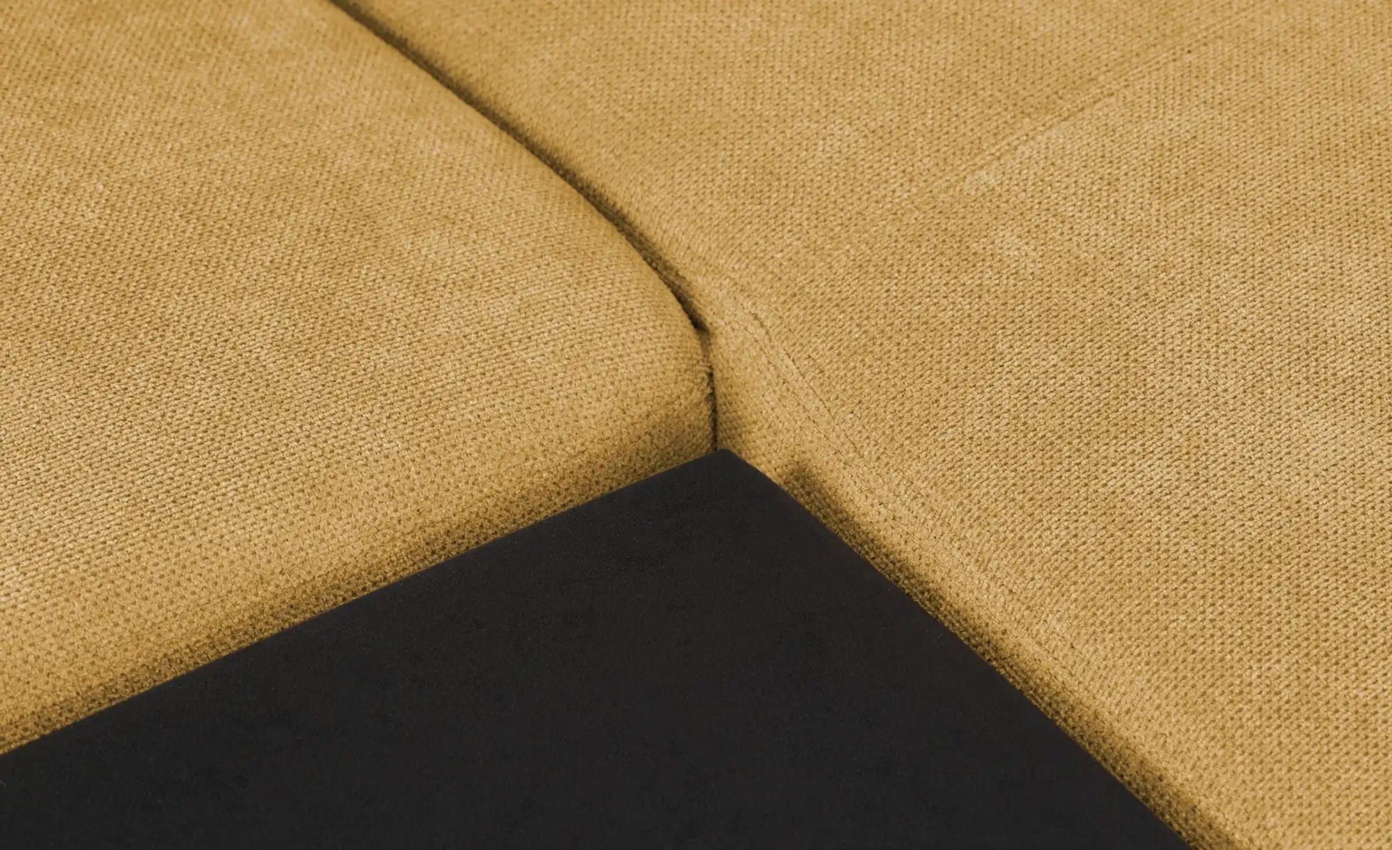 Thumbnail - smart Ecksofa  Valencia ¦ gelb ¦ Maße (cm): B: 269 H: 90 T: 173.0 Polstermöbel > Sofas > Ecksofas - Höffner