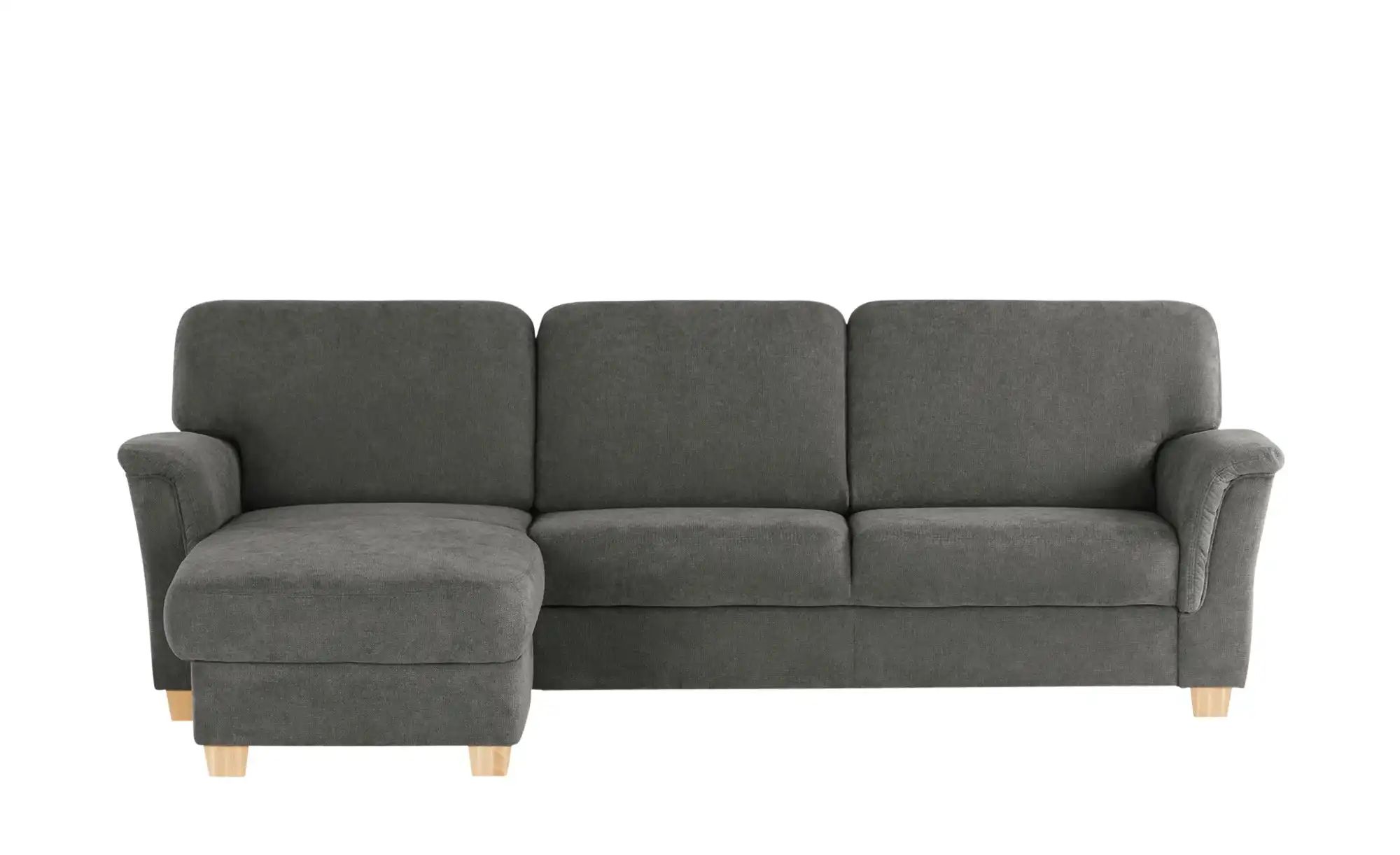 smart Ecksofa  Valencia ¦ grau ¦ Maße (cm): B: 269 H: 90 T: 173 Polstermöbe günstig online kaufen