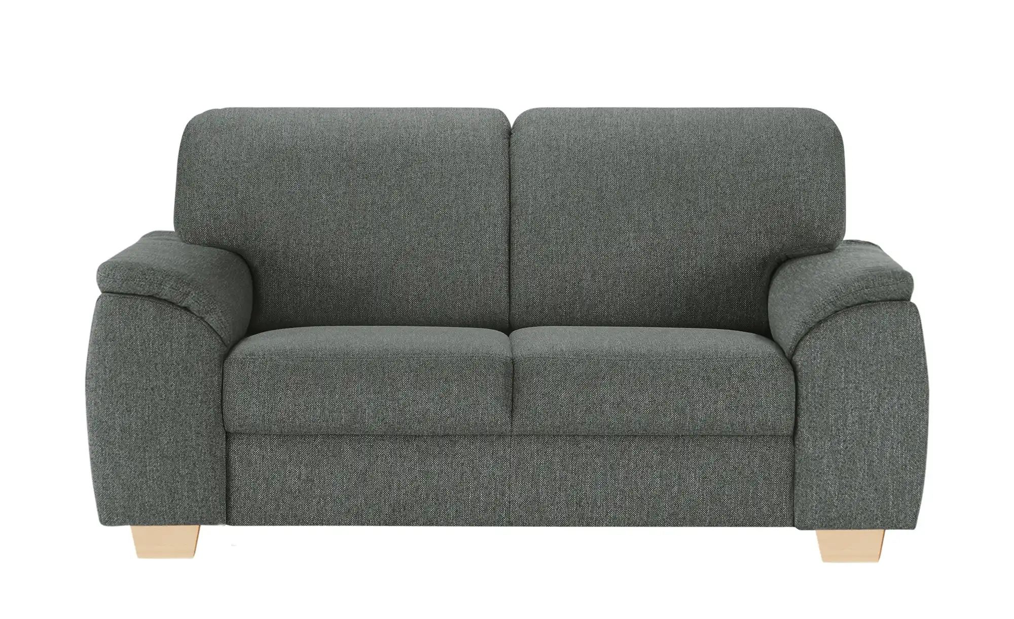 smart Sofa  Valencia ¦ grau ¦ Maße (cm): B: 180 H: 90 T: 93 Polstermöbel > günstig online kaufen