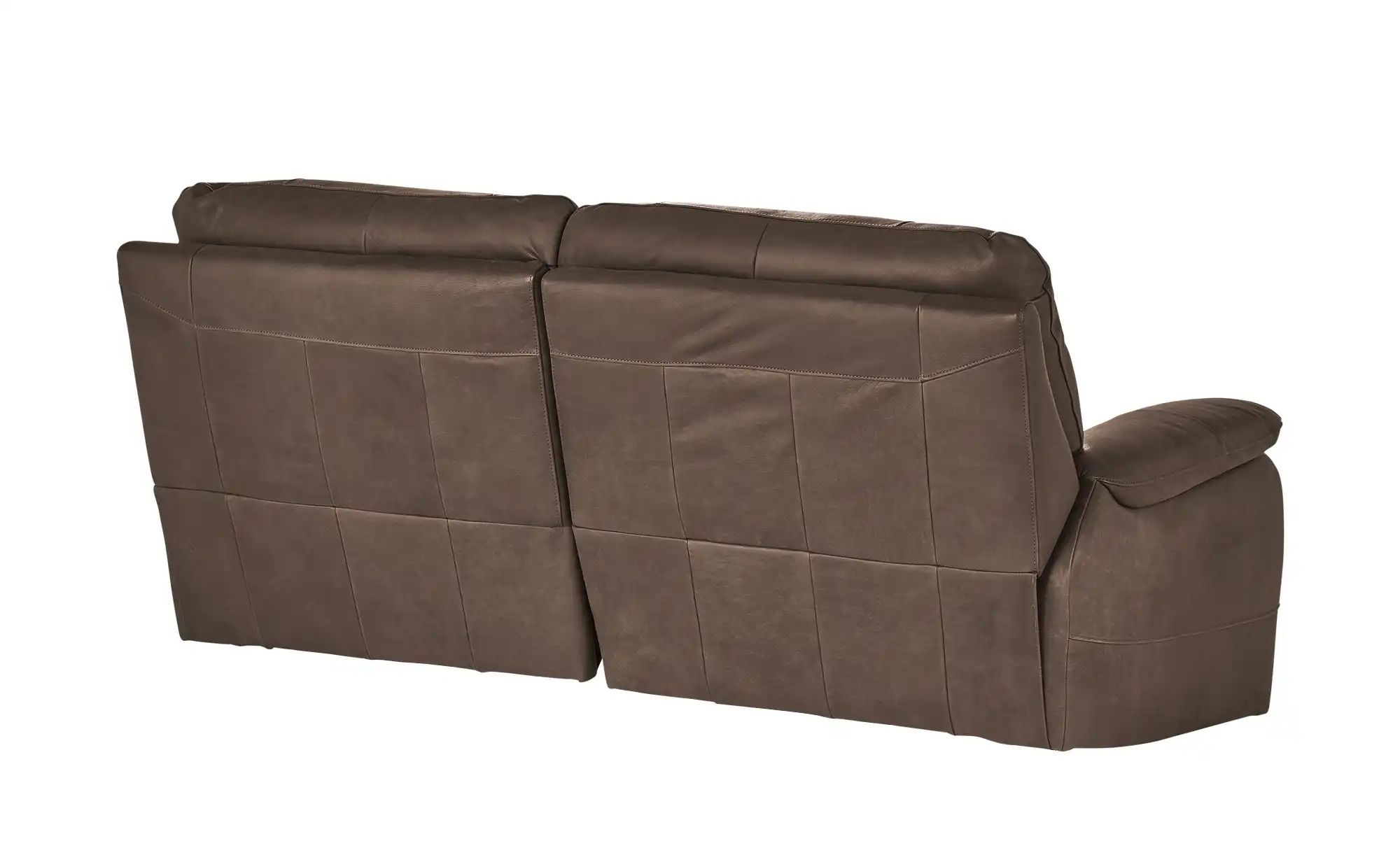 Wohnwert Einzelsofa  Adelma ¦ braun ¦ Maße (cm): B: 206 H: 98 T: 103.0 Pols günstig online kaufen