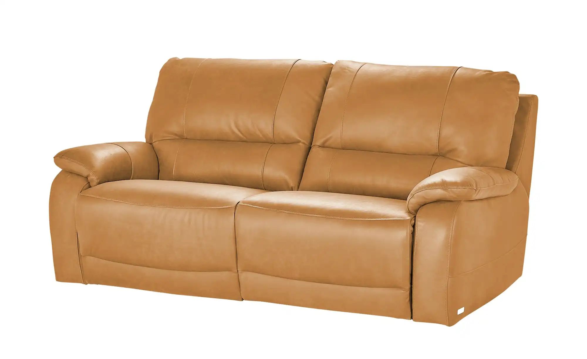 Thumbnail - Wohnwert Einzelsofa Adelma ¦ braun ¦ Maße (cm): B: 206 H: 98 T: 103.0 Polstermöbel > Sofas > 3-Sitzer - Höffner