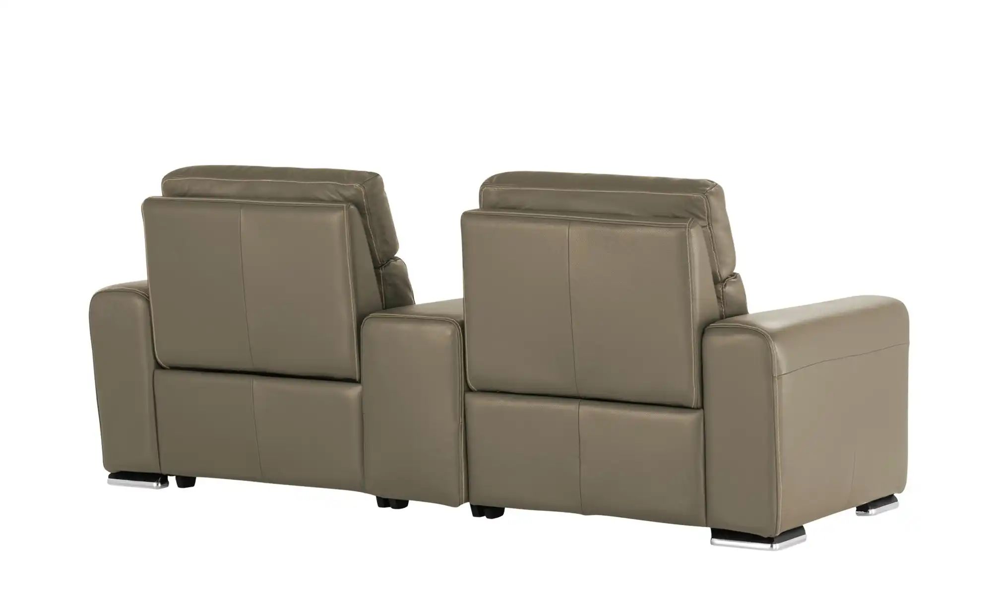 Thumbnail - Wohnwert Einzelsofa Alexia ¦ braun ¦ Maße (cm): B: 236 H: 97 T: 99.0 Polstermöbel > Sofas > 2-Sitzer - Höffner