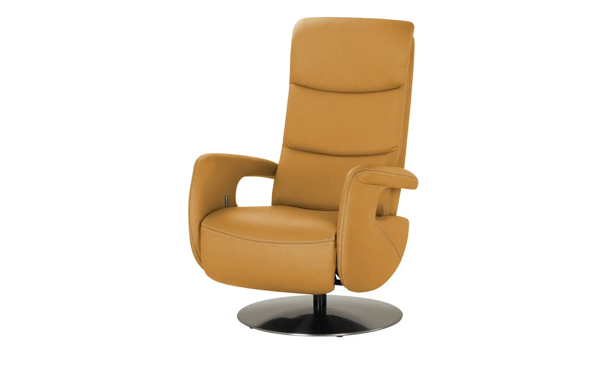 meinSofa Drehsessel  Franzi ¦ orange ¦ Maße (cm): B: 71 H: 110 T: 83 Polste günstig online kaufen