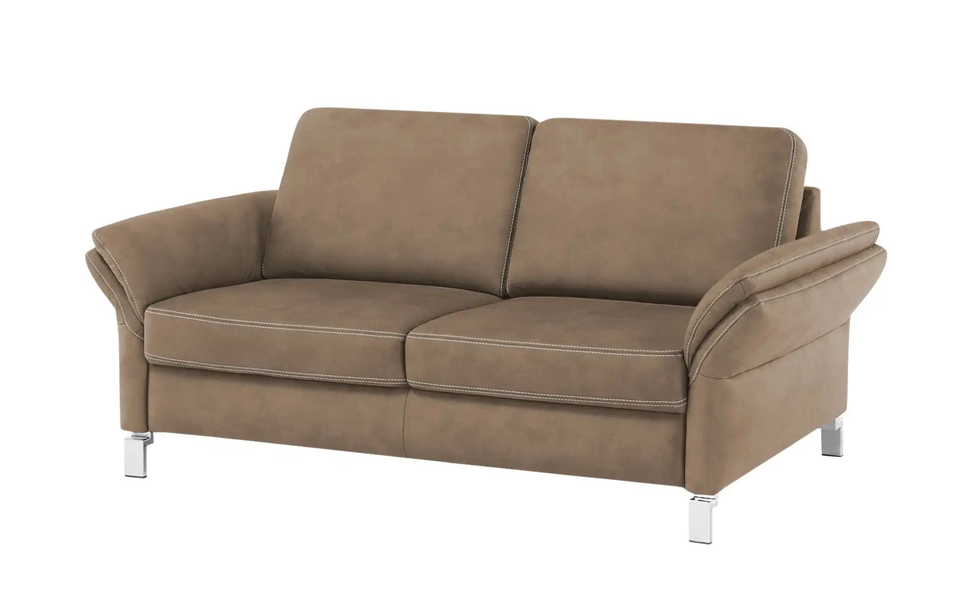 Max Schelling Einzelsofa  Maximum Plus ¦ braun ¦ Maße (cm): B: 214 H: 89 T: günstig online kaufen