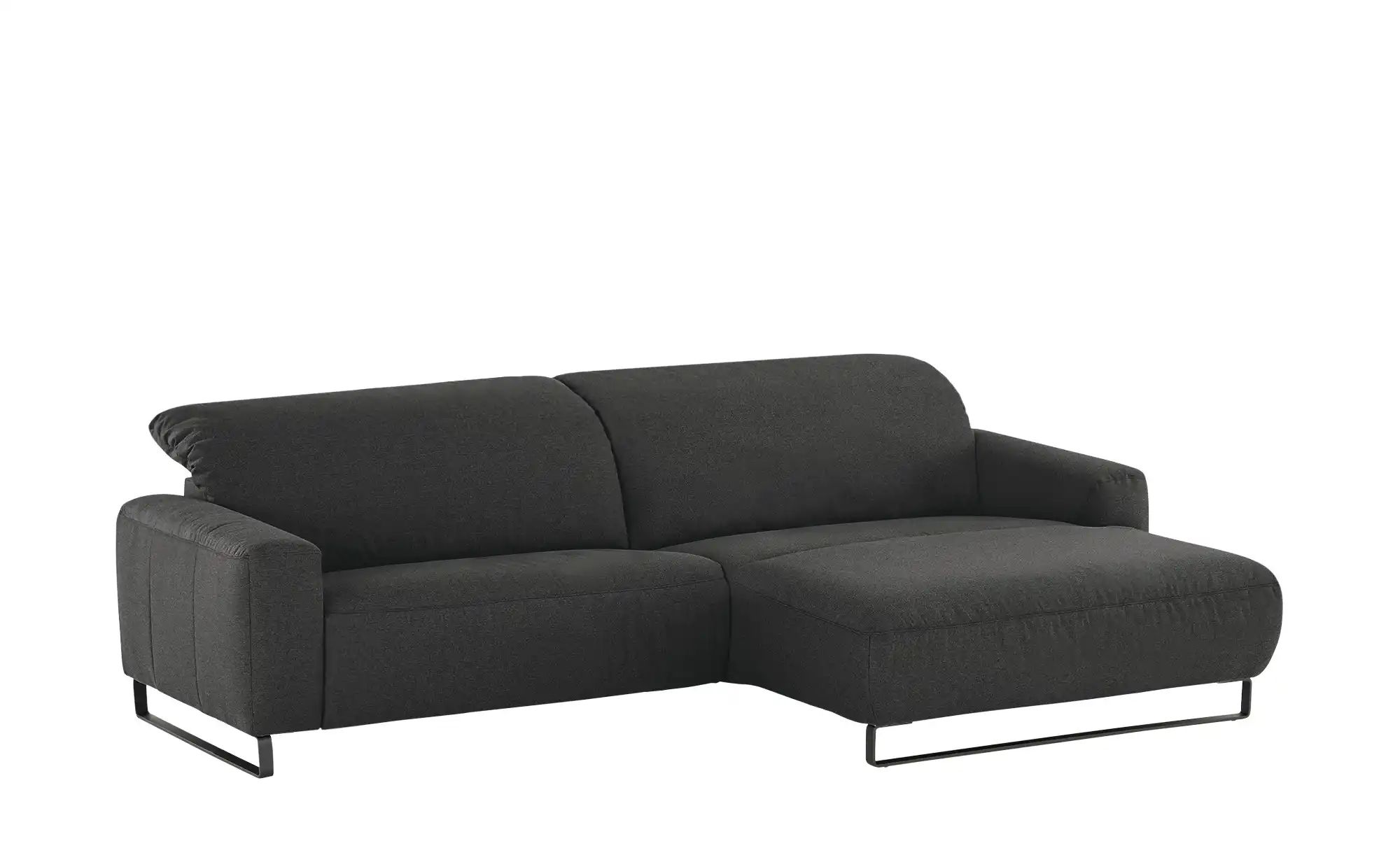 Max Schelling Ecksofa  Progress ¦ grau ¦ Maße (cm): B: 284 H: 105 T: 180 Po günstig online kaufen