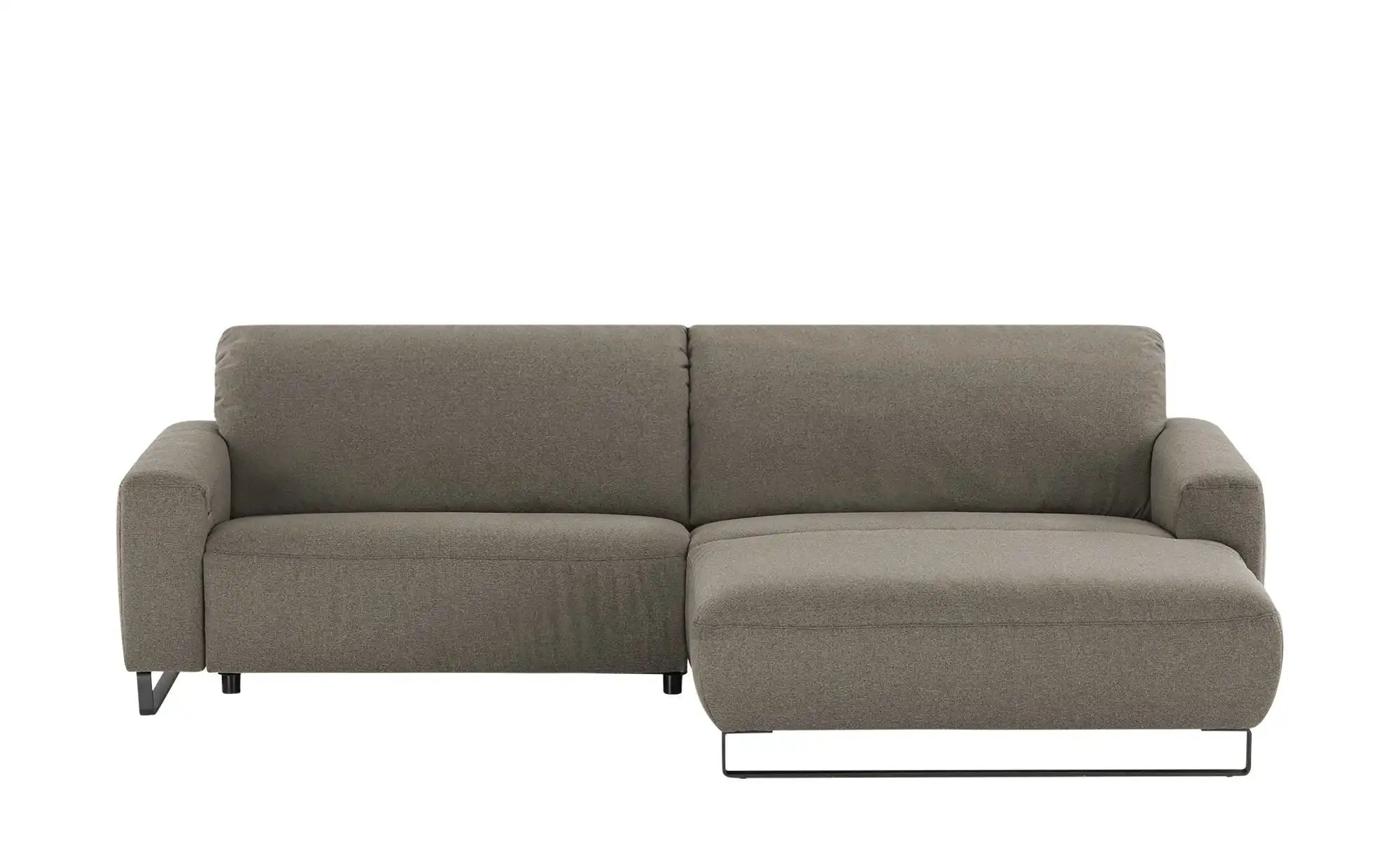 Max Schelling Ecksofa  Progress ¦ grau ¦ Maße (cm): B: 284 H: 105 T: 180 Po günstig online kaufen