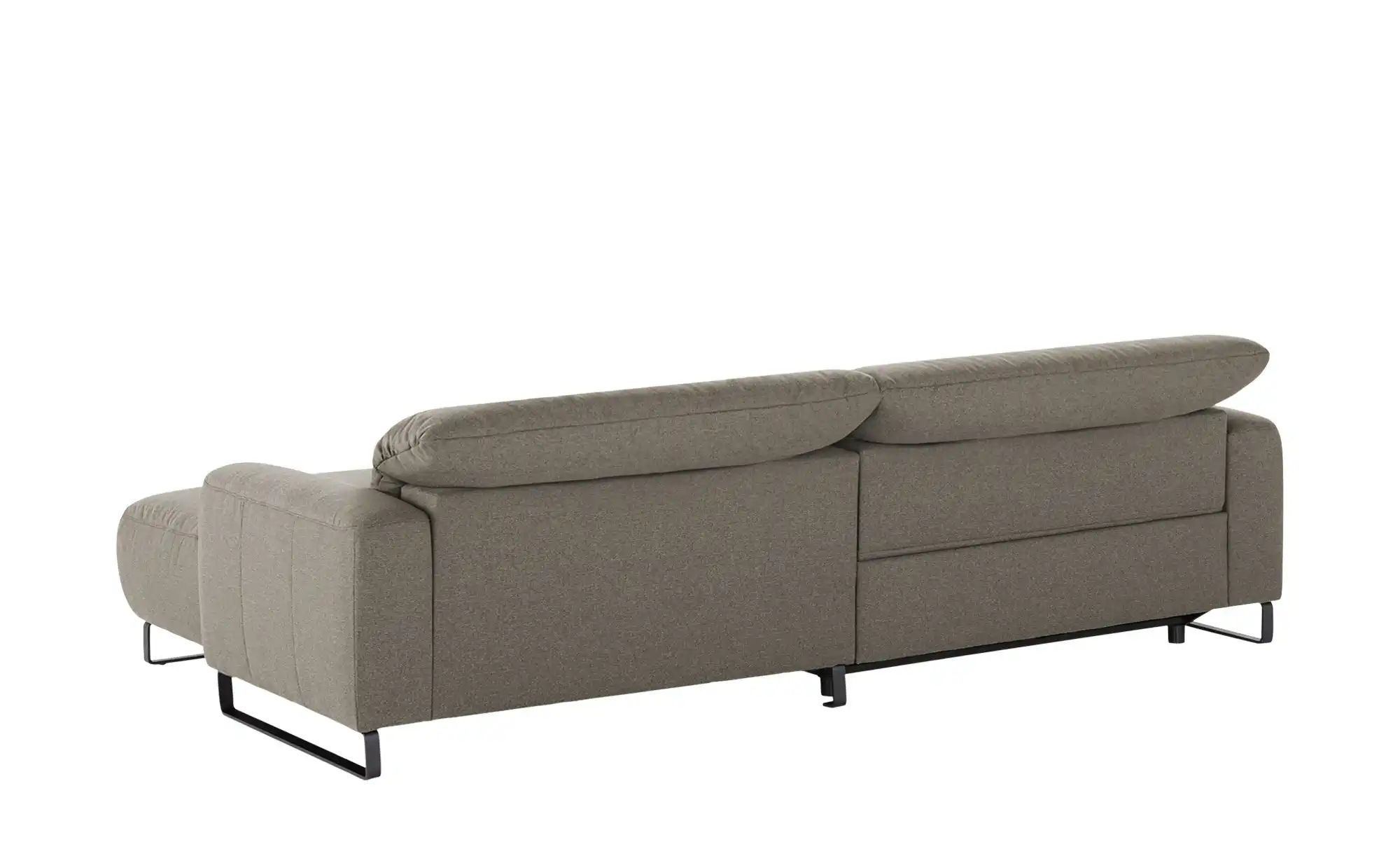 Max Schelling Ecksofa  Progress ¦ grau ¦ Maße (cm): B: 284 H: 105 T: 180 Po günstig online kaufen