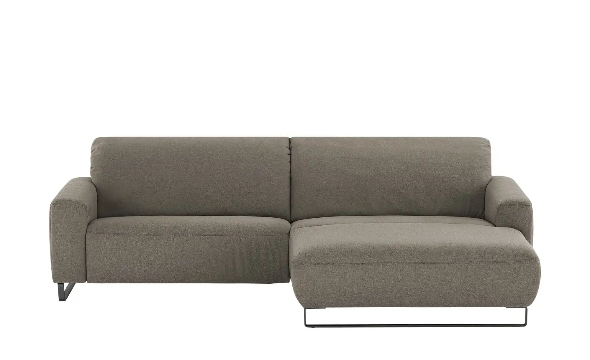 Max Schelling Ecksofa  Progress ¦ grau ¦ Maße (cm): B: 284 H: 105 T: 180 Po günstig online kaufen