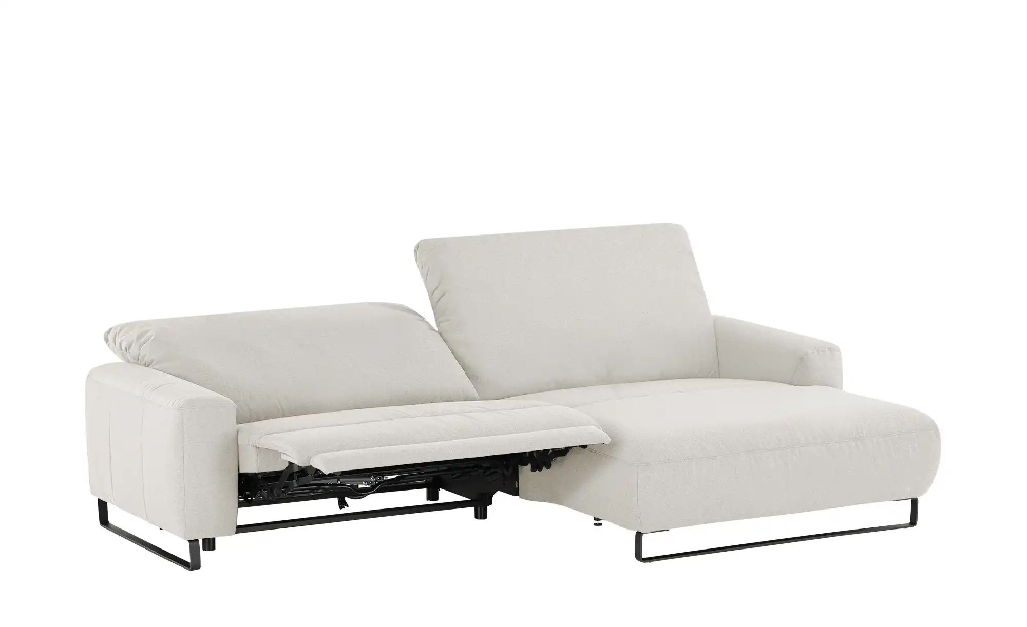 Max Schelling Ecksofa  Progress ¦ grau ¦ Maße (cm): B: 284 H: 105 T: 180 Po günstig online kaufen