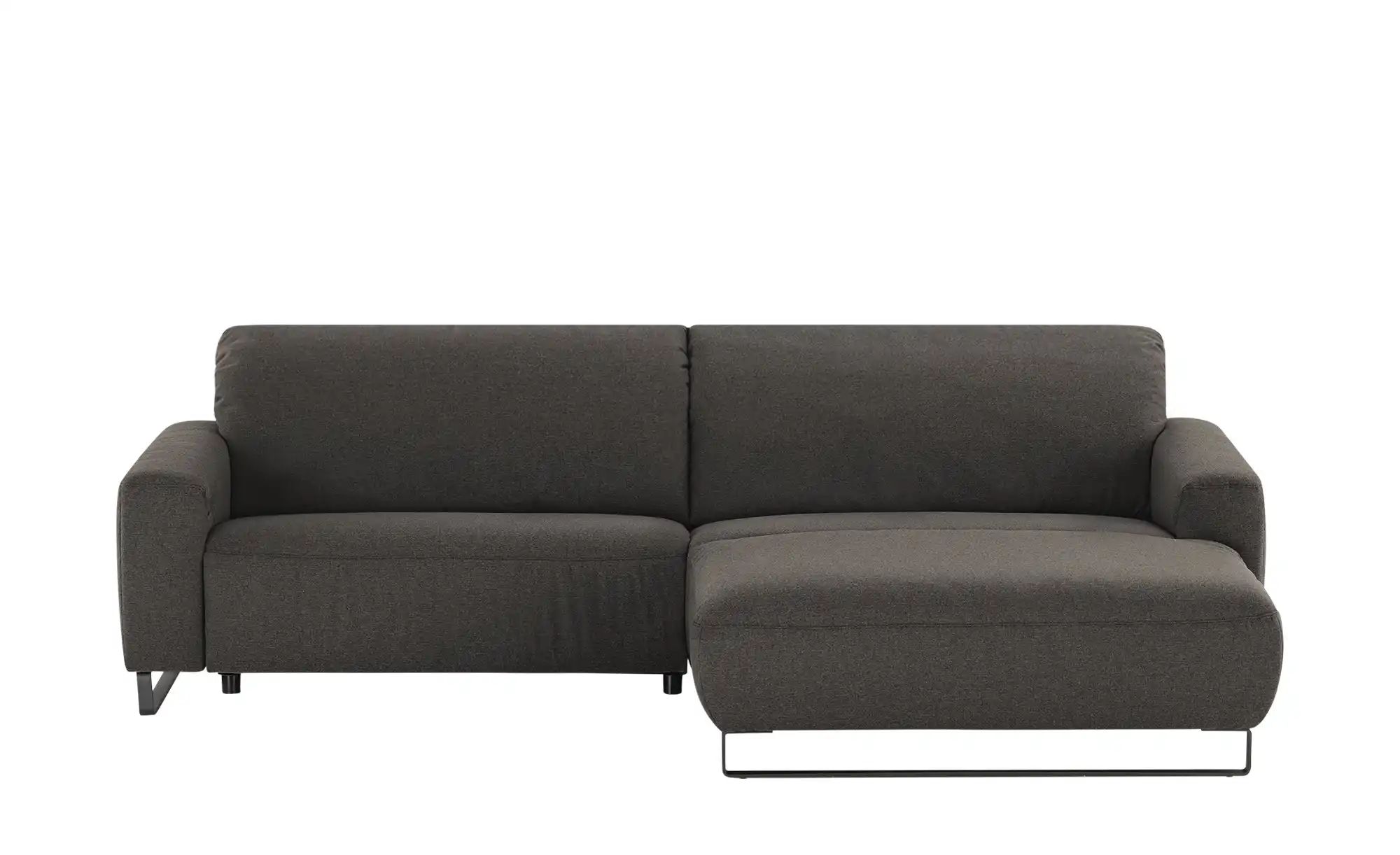 Max Schelling Ecksofa  Progress ¦ braun ¦ Maße (cm): B: 284 H: 105 T: 180 P günstig online kaufen