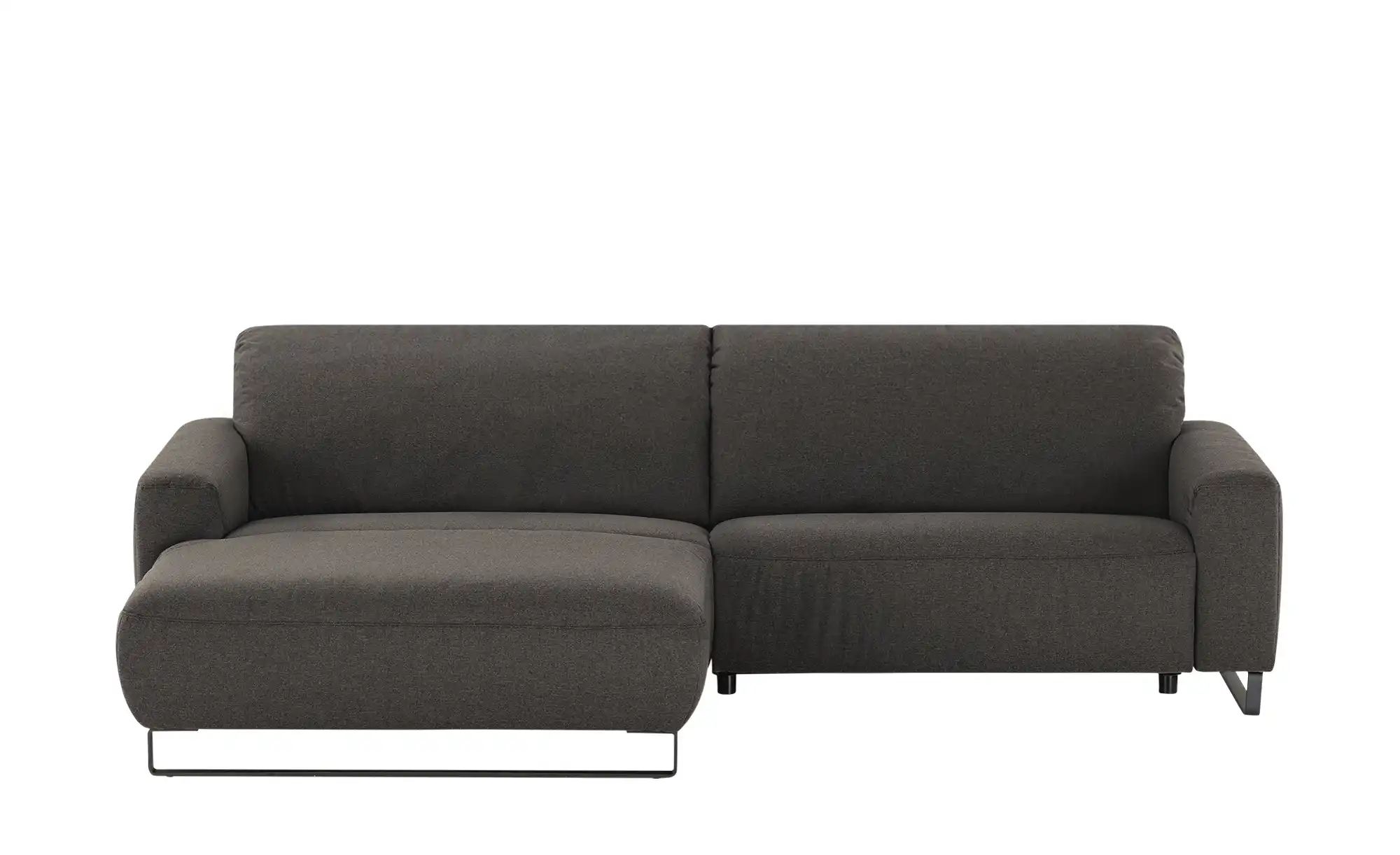 Max Schelling Ecksofa  Progress ¦ braun ¦ Maße (cm): B: 284 H: 105 T: 180 P günstig online kaufen