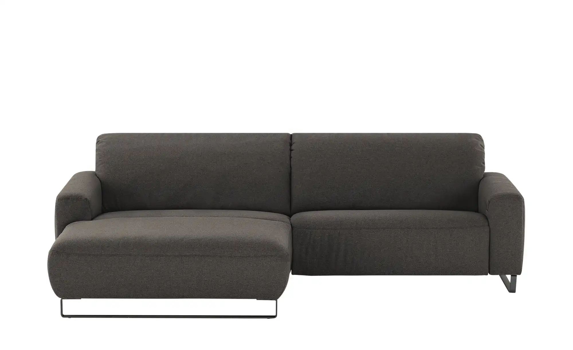 Max Schelling Ecksofa  Progress ¦ braun ¦ Maße (cm): B: 284 H: 105 T: 180 P günstig online kaufen