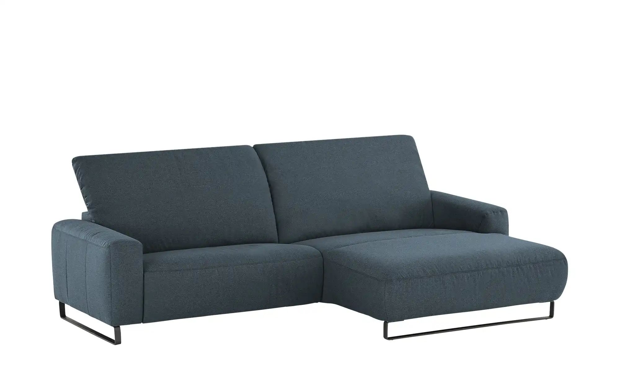 Max Schelling Ecksofa  Progress ¦ blau ¦ Maße (cm): B: 284 H: 105 T: 180 Po günstig online kaufen