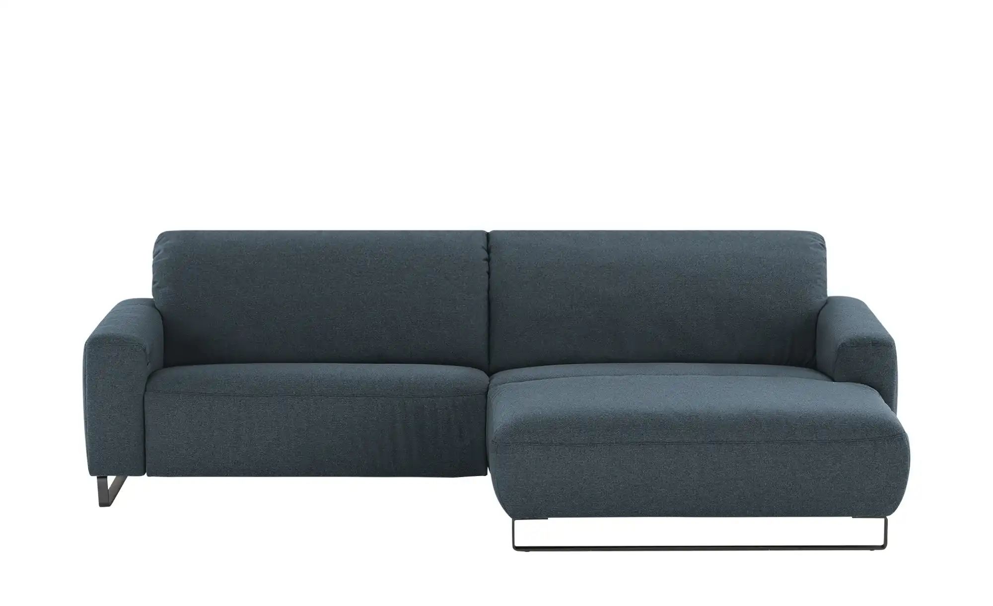 Max Schelling Ecksofa  Progress ¦ blau ¦ Maße (cm): B: 284 H: 105 T: 180 Po günstig online kaufen