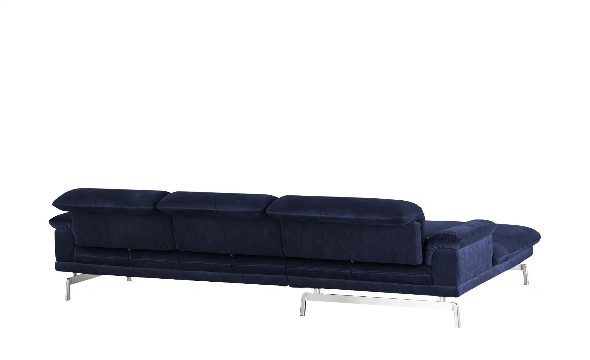 JOOP! Ecksofa Studio 8153 Marine (Blau), links