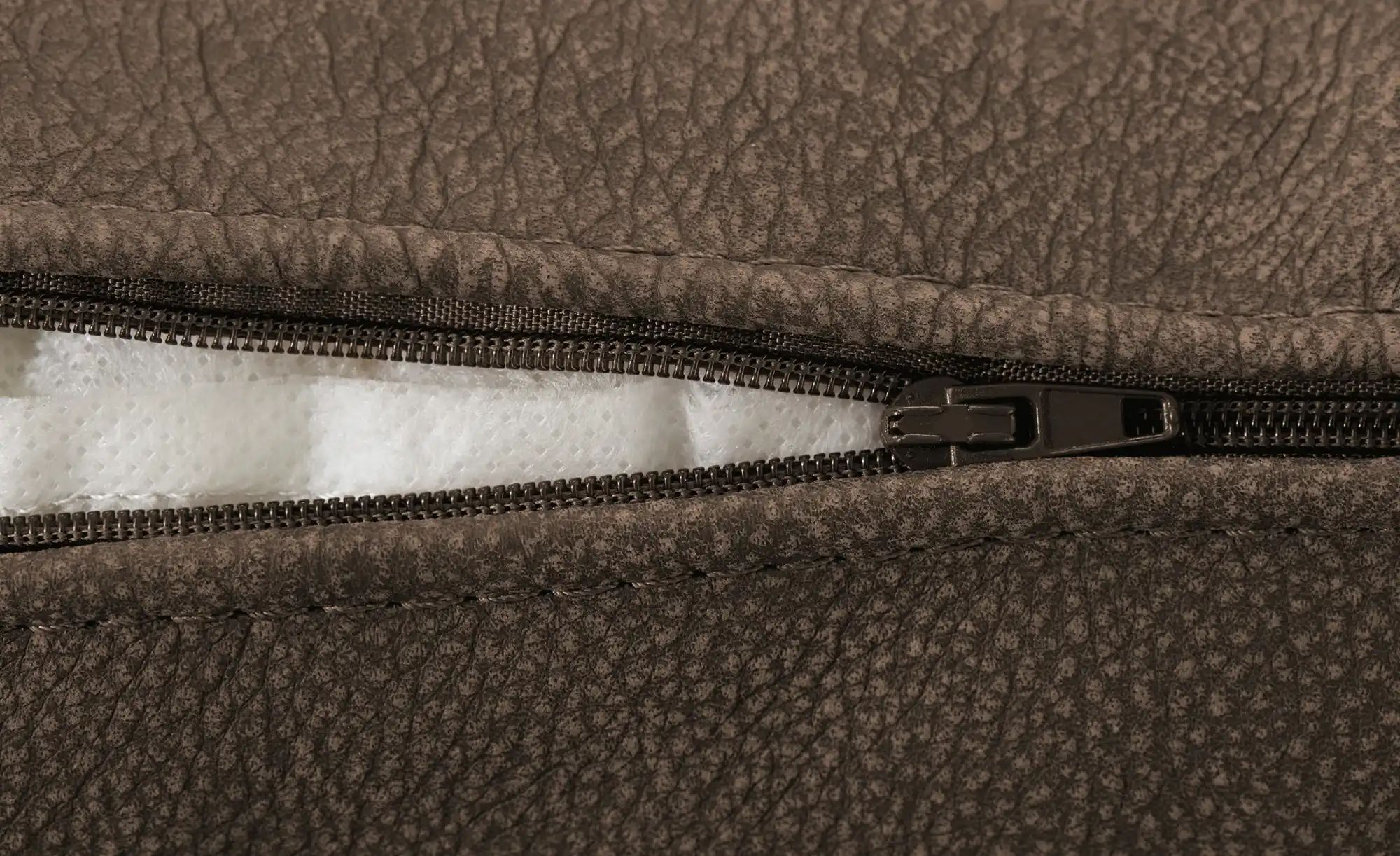 Gray & Jones Nierenkissen Baltic Breeze One | Brandy (Hellbraun), 84 cm