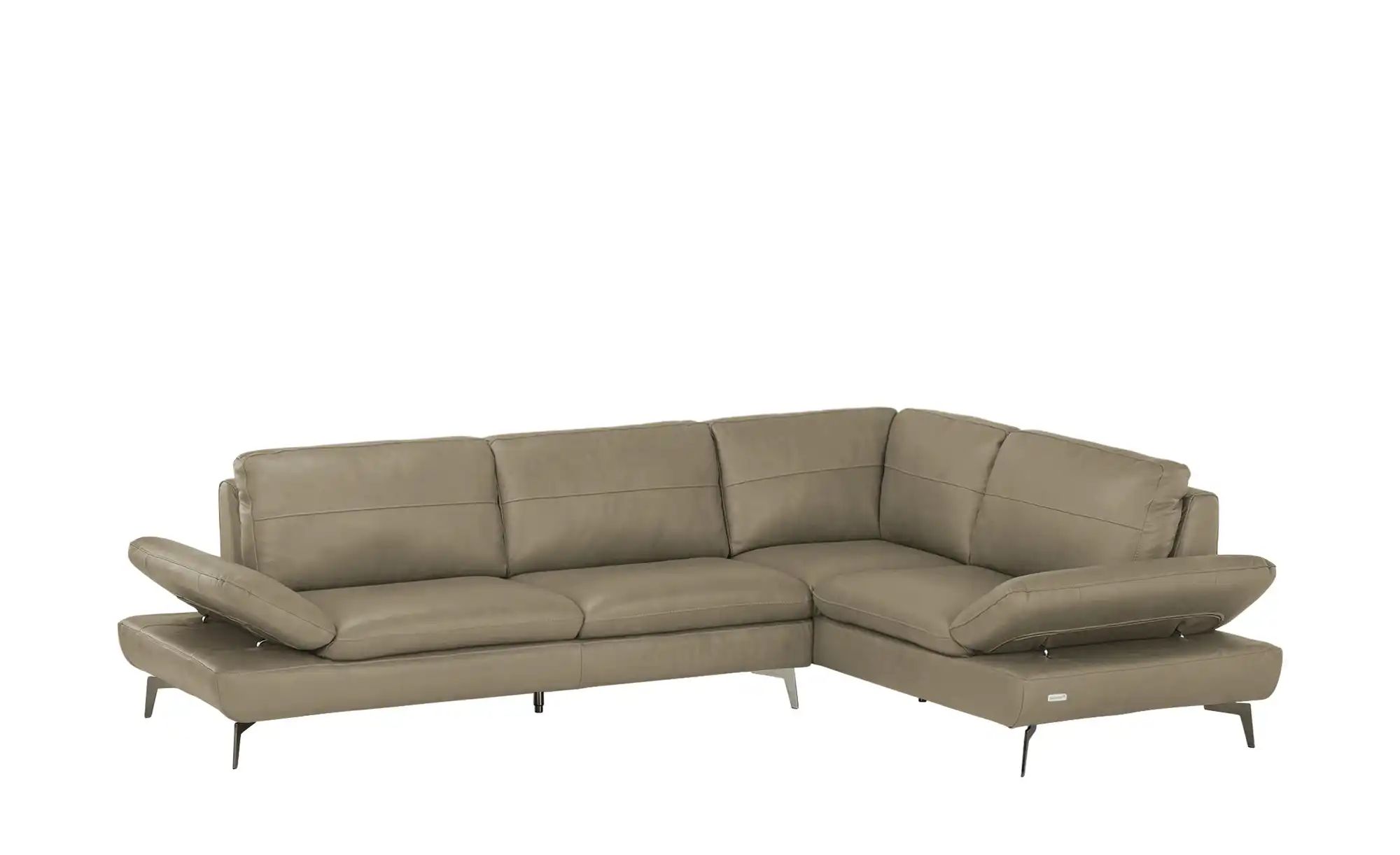 Thumbnail - Wohnwert Ecksofa  Amarena ¦ braun ¦ Maße (cm): B: 292 H: 81 T: 210.0 Polstermöbel > Sofas > Ecksofas - Höffner