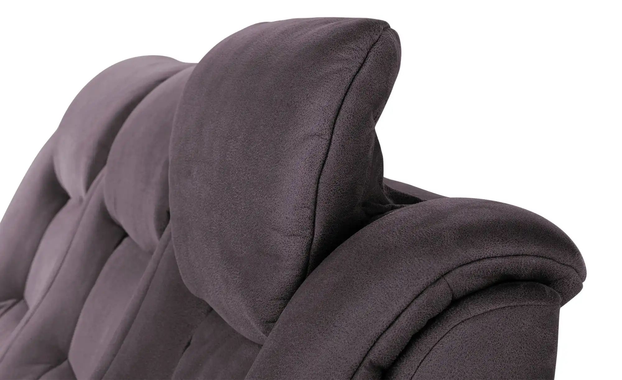 Thumbnail - Einzelsofa  Neckar ¦ lila/violett ¦ Maße (cm): B: 210 H: 107 T: 92.0 Polstermöbel > Sofas > Einzelsofas - Höffner