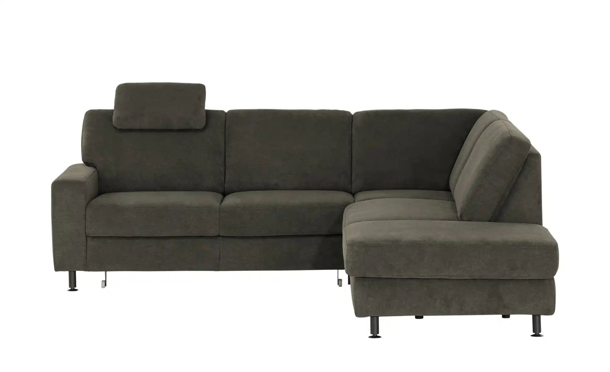 meinSofa Ecksofa  Jana ¦ braun ¦ Maße (cm): B: 237 H: 85 T: 235 Polstermöbe günstig online kaufen